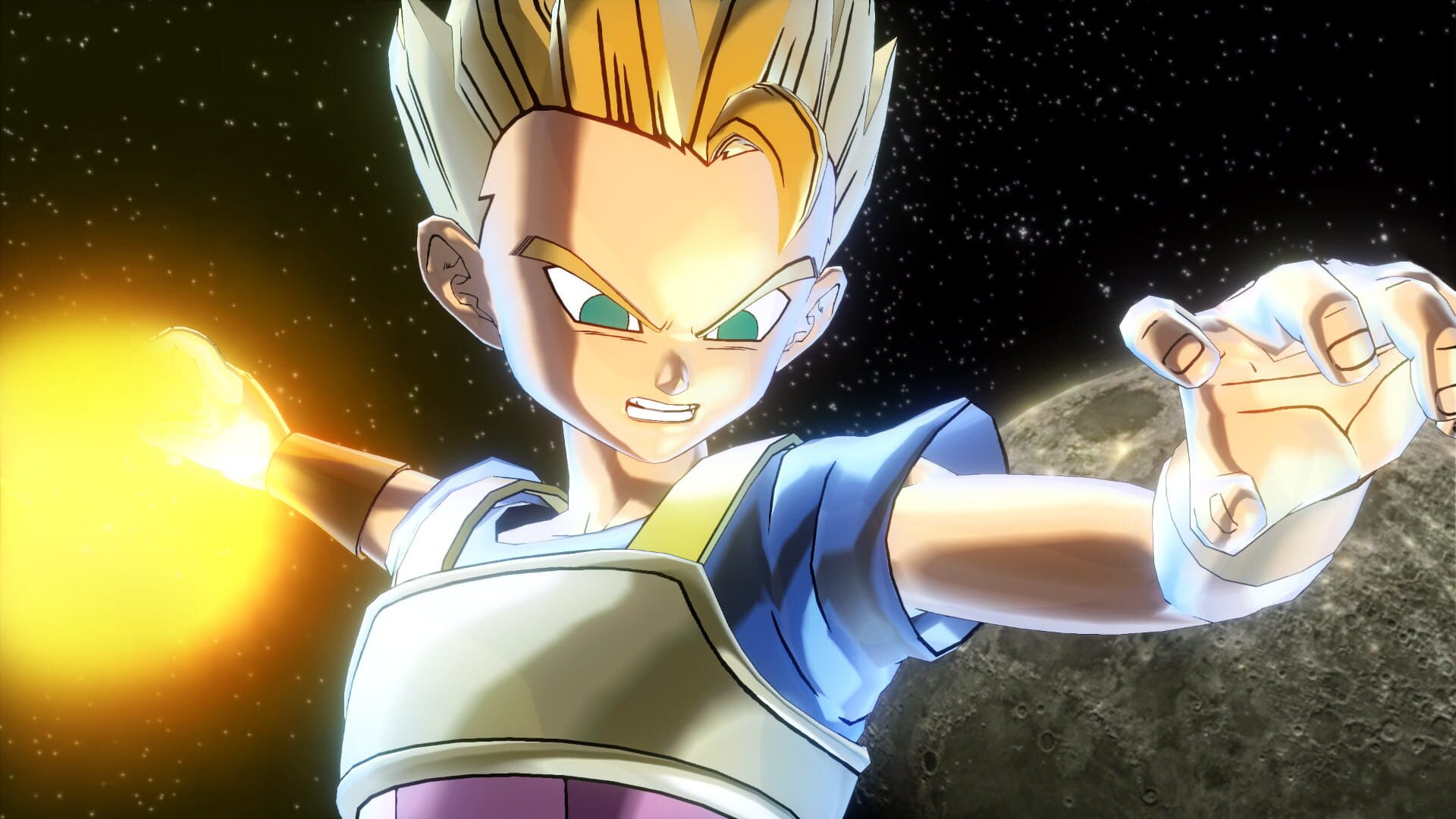 Screenshot for Dragon Ball: Xenoverse 2 - Super Pack 1