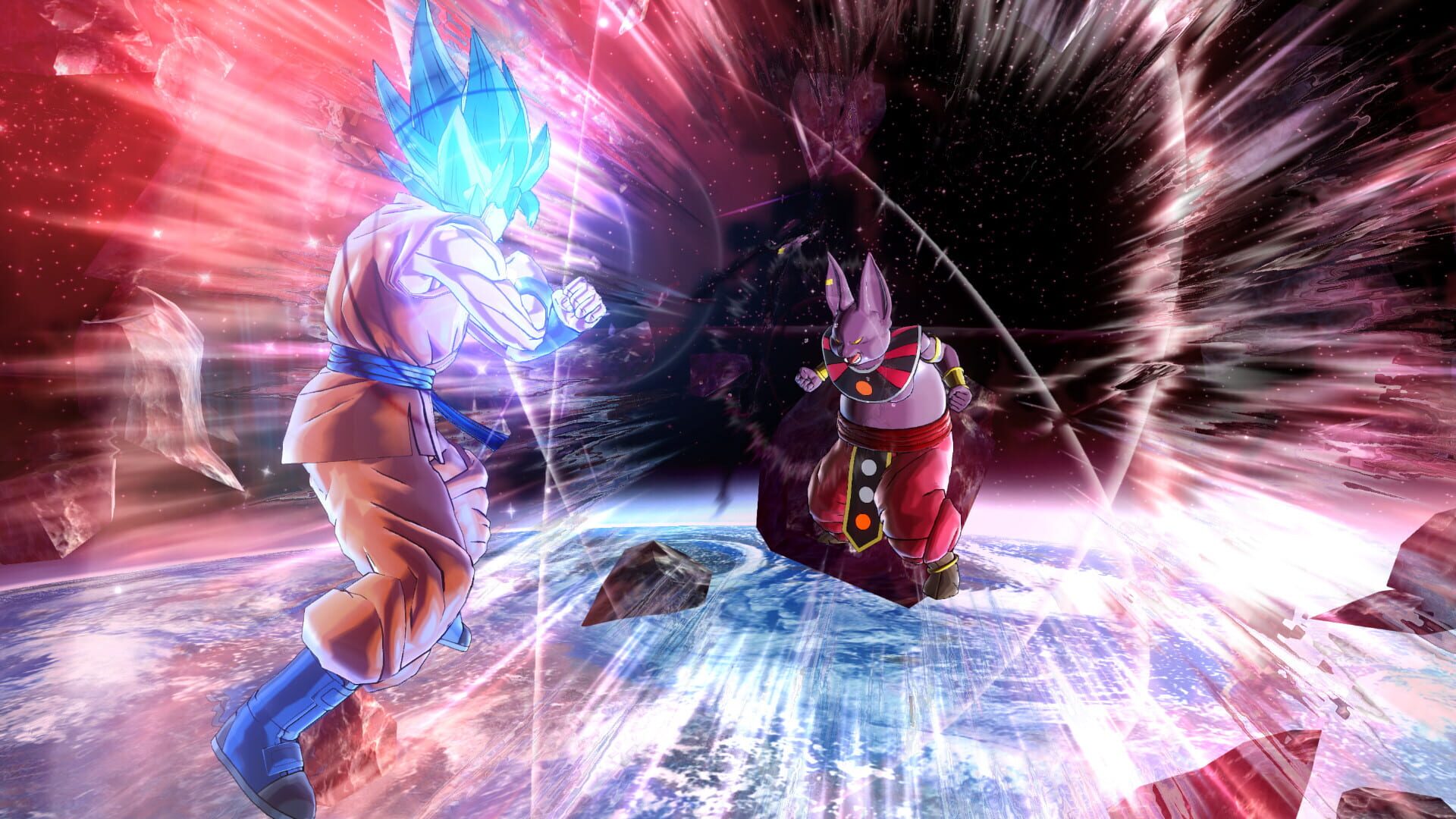 Screenshot for Dragon Ball: Xenoverse 2 - Super Pack 2