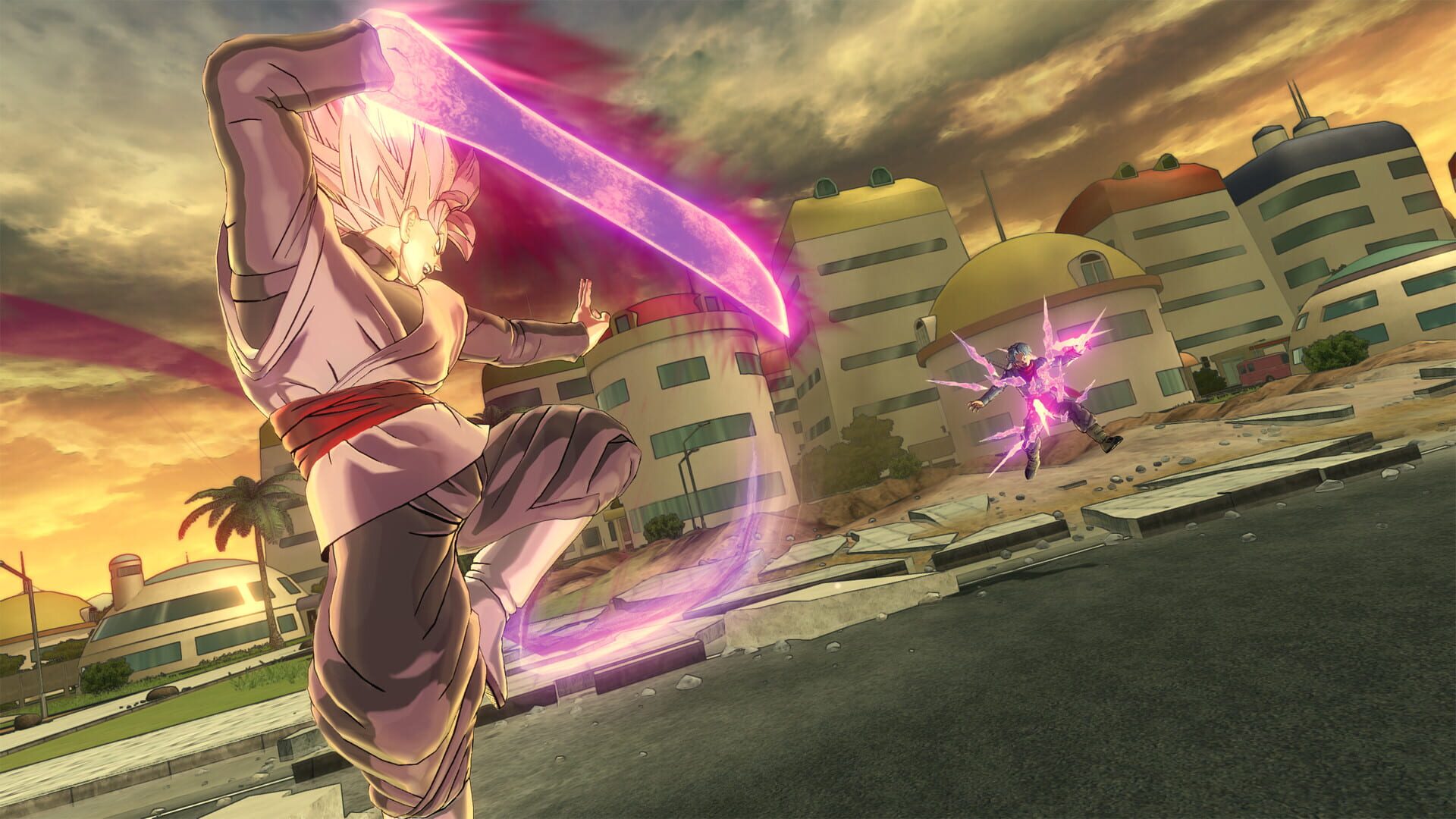 Screenshot for Dragon Ball: Xenoverse 2 - Super Pack 3