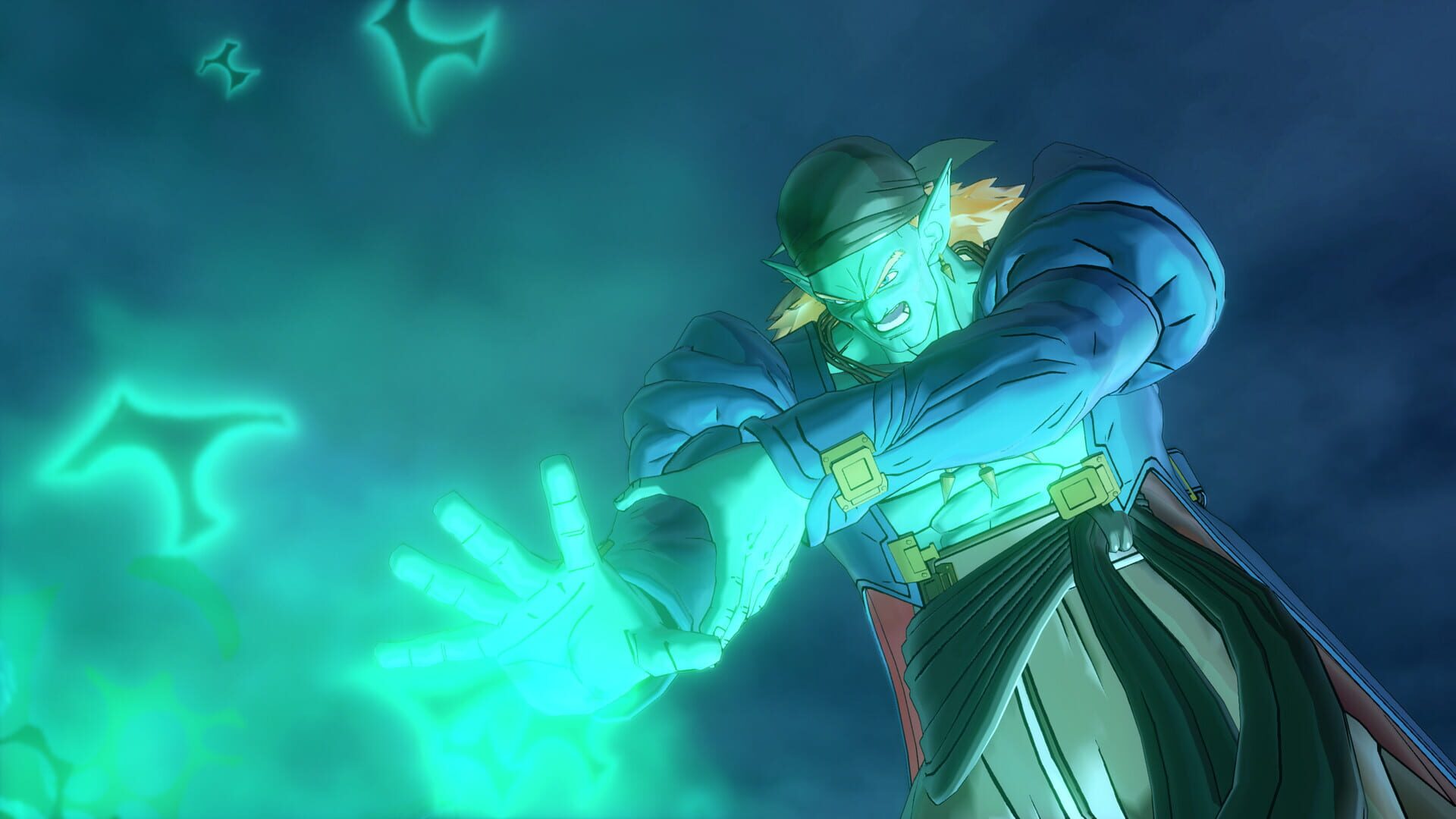 Screenshot for Dragon Ball: Xenoverse 2 - Super Pack 3