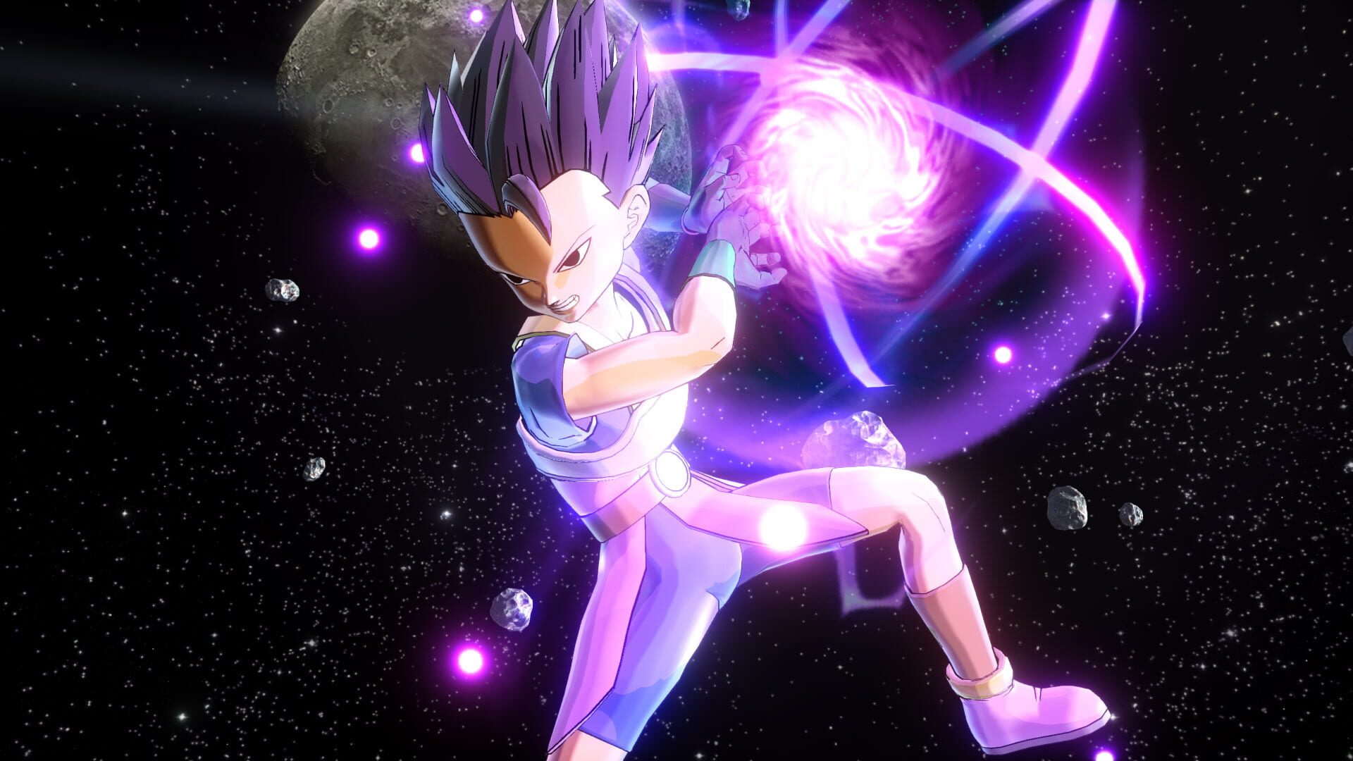 Screenshot for Dragon Ball: Xenoverse 2 - Super Pack 1