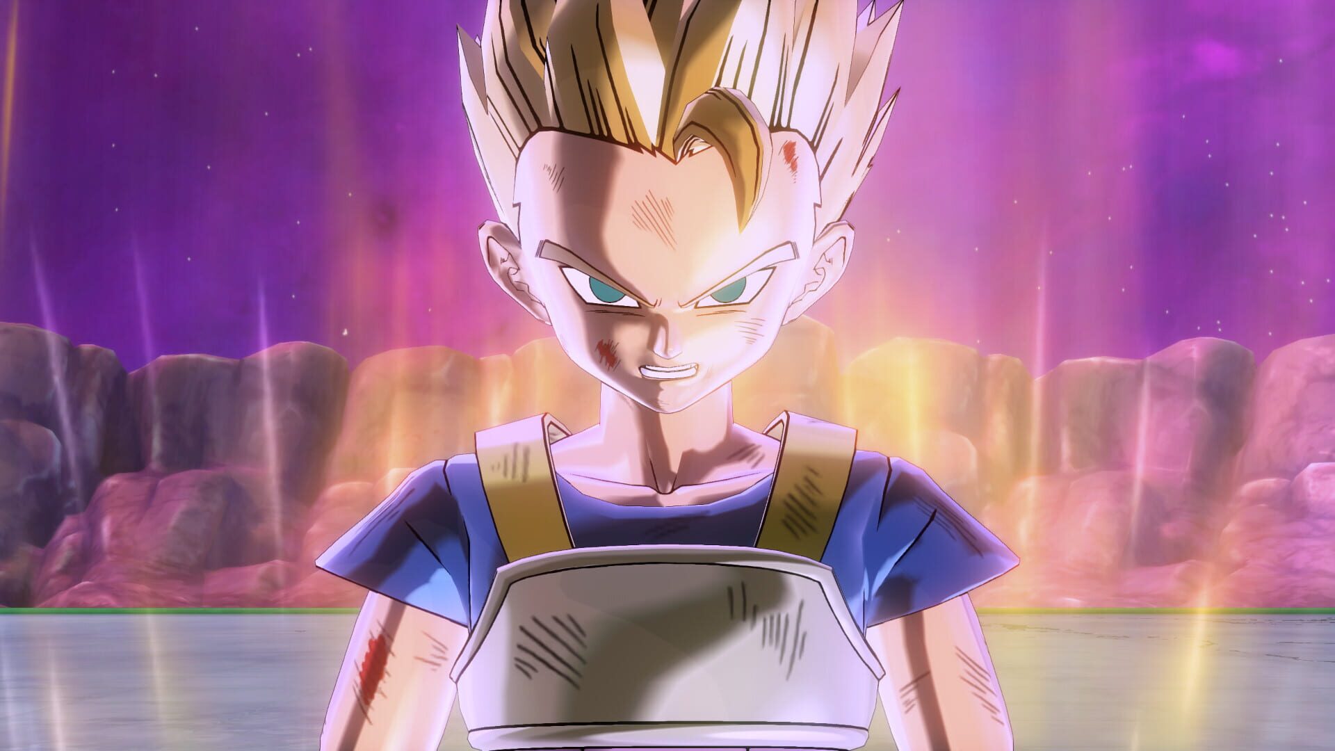Screenshot for Dragon Ball: Xenoverse 2 - Super Pack 2