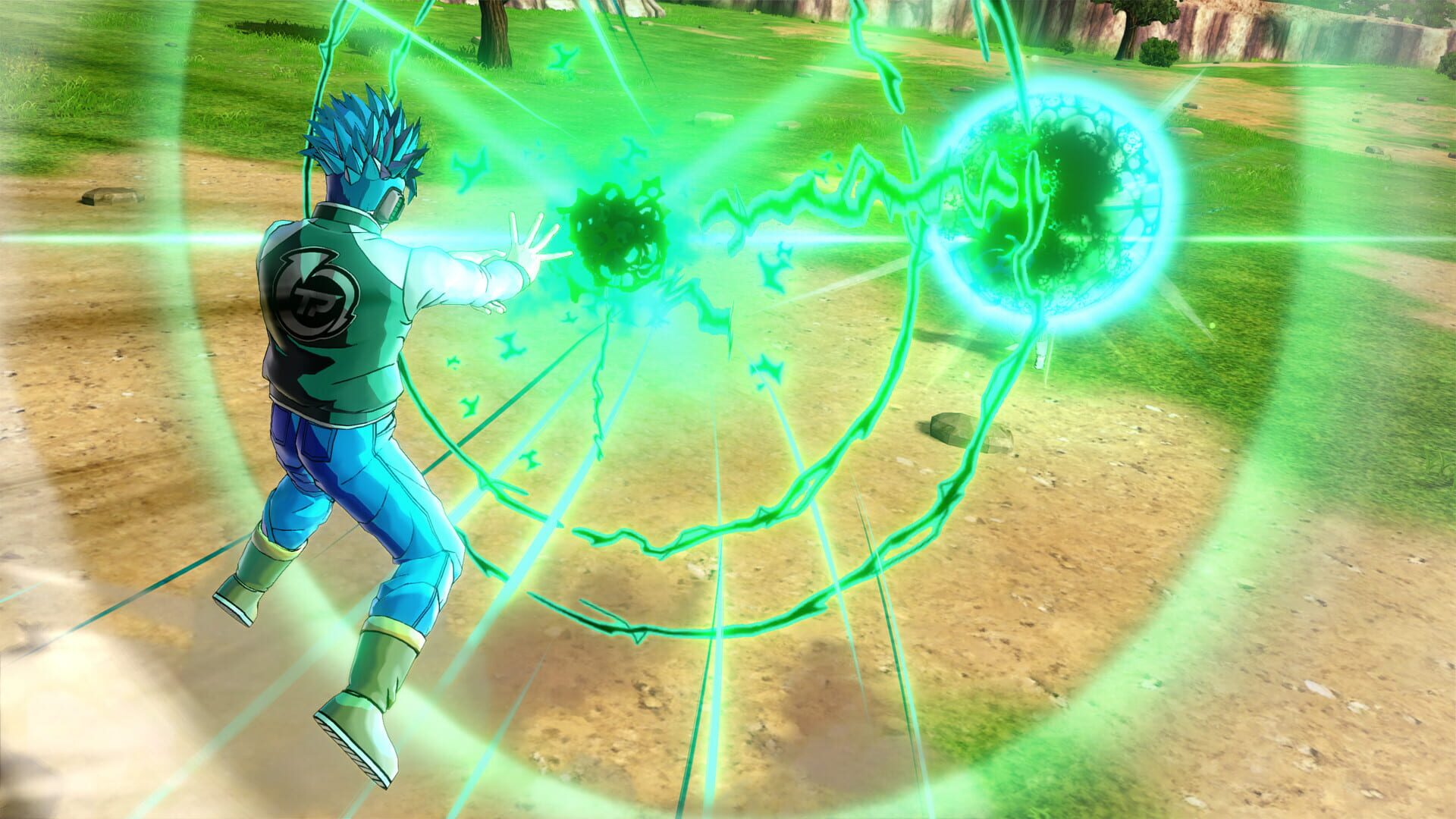 Screenshot for Dragon Ball: Xenoverse 2 - Super Pack 3