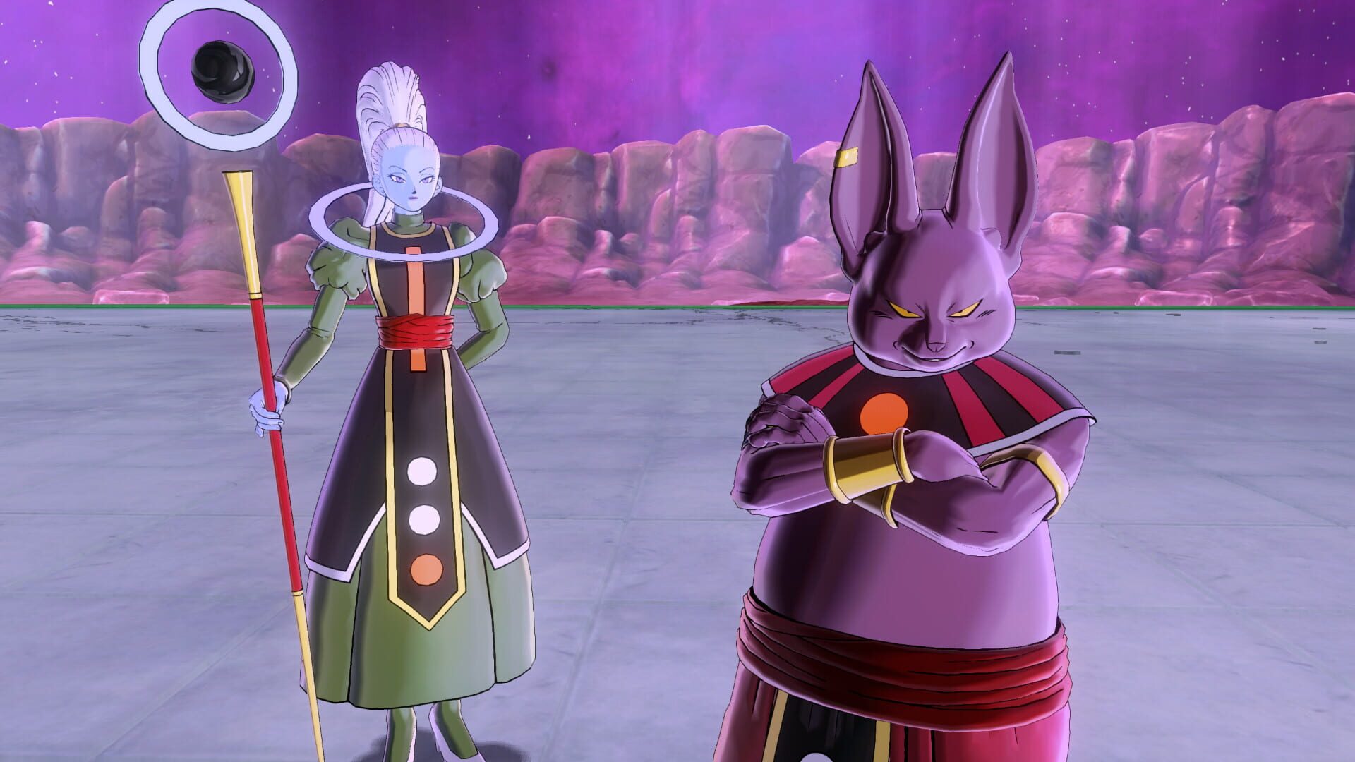 Screenshot for Dragon Ball: Xenoverse 2 - Super Pack 2