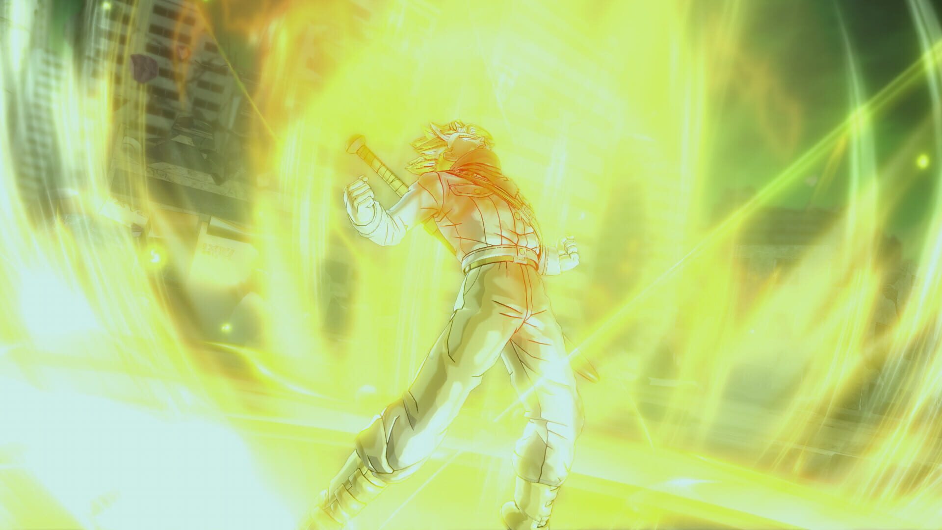 Screenshot for Dragon Ball: Xenoverse 2 - Super Pack 4