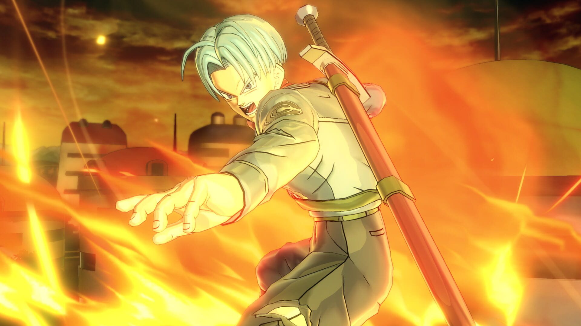 Screenshot for Dragon Ball: Xenoverse 2 - Super Pack 1