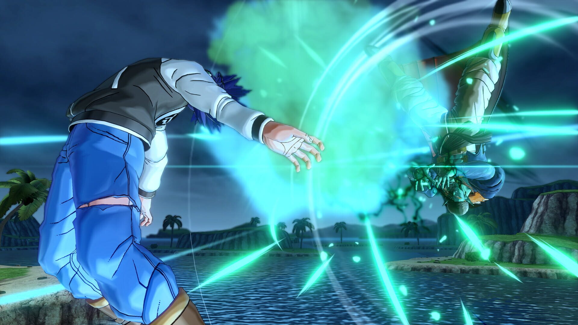 Screenshot for Dragon Ball: Xenoverse 2 - Super Pack 3