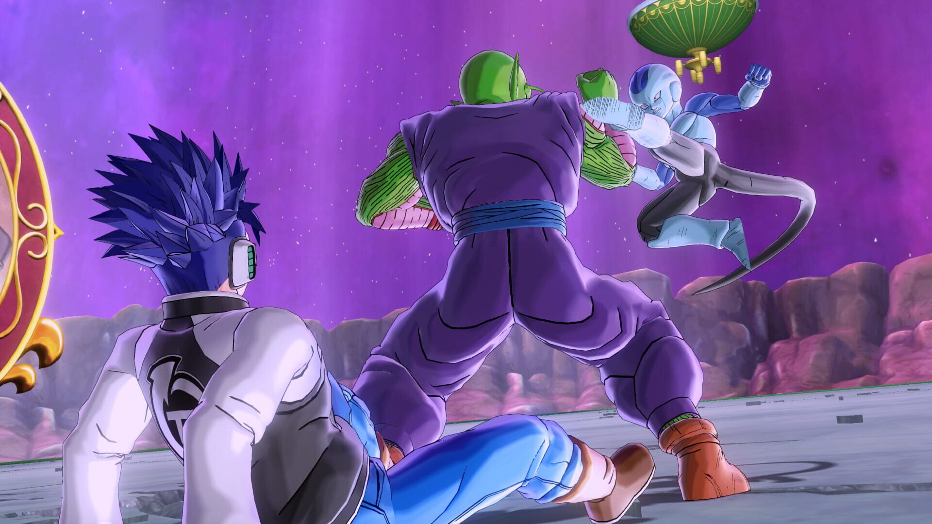 Screenshot for Dragon Ball: Xenoverse 2 - Super Pack 2