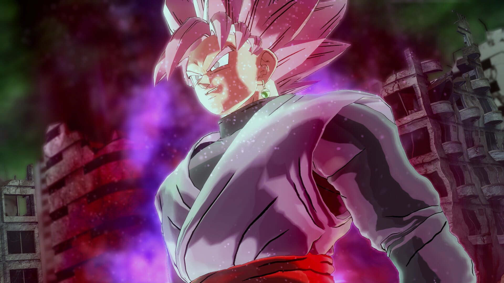Screenshot for Dragon Ball: Xenoverse 2 - Super Pack 4