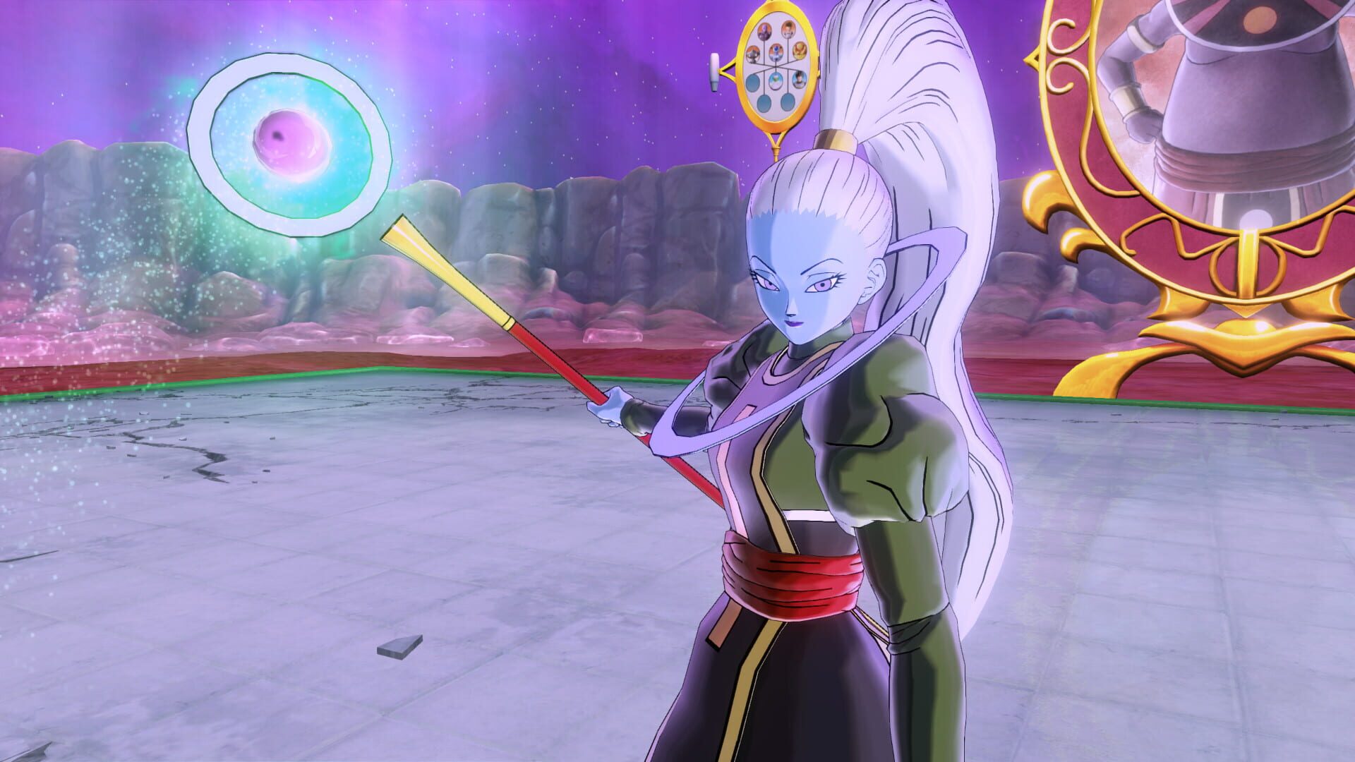 Screenshot for Dragon Ball: Xenoverse 2 - Super Pack 2