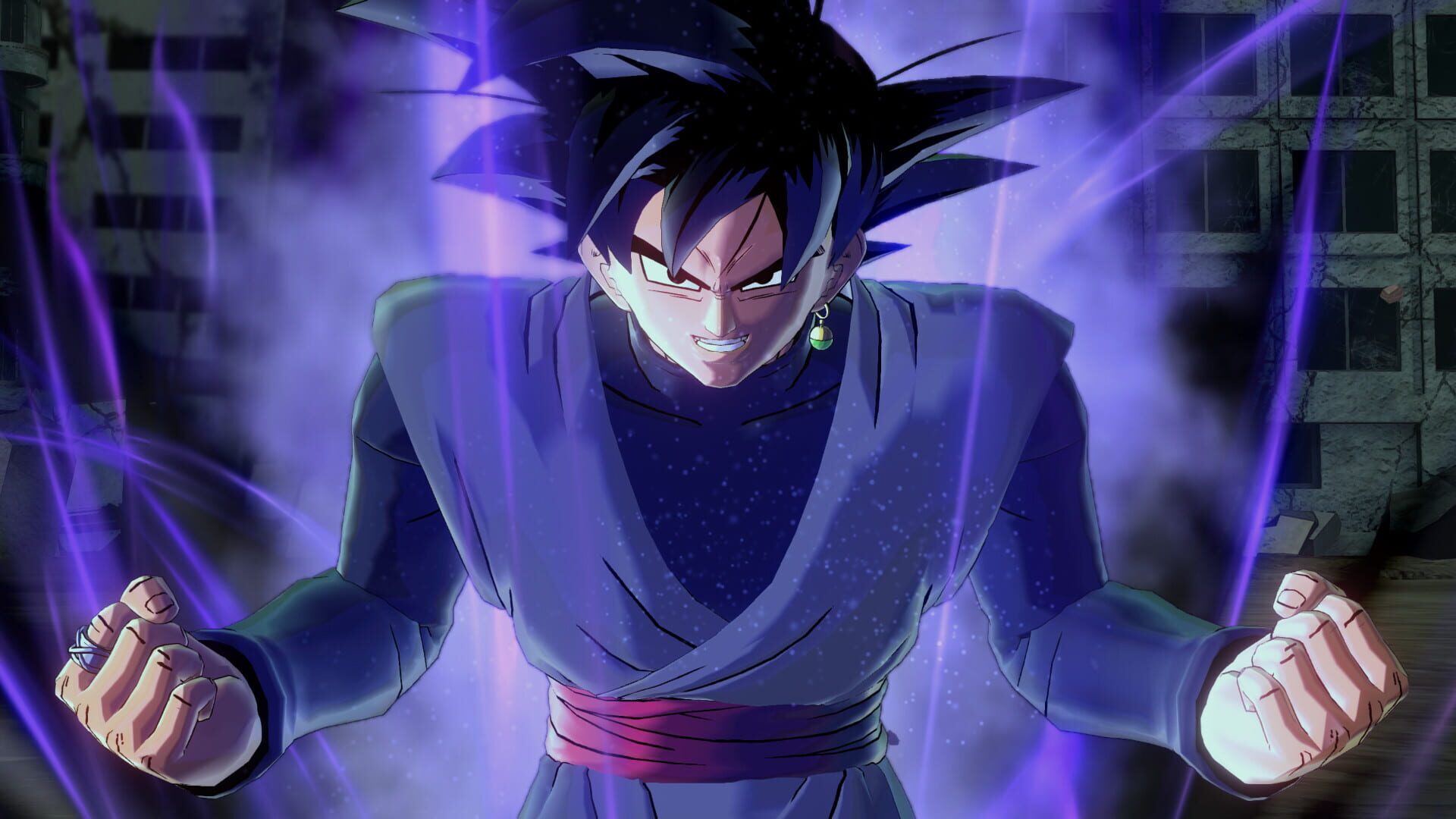 Screenshot for Dragon Ball: Xenoverse 2 - Super Pack 4
