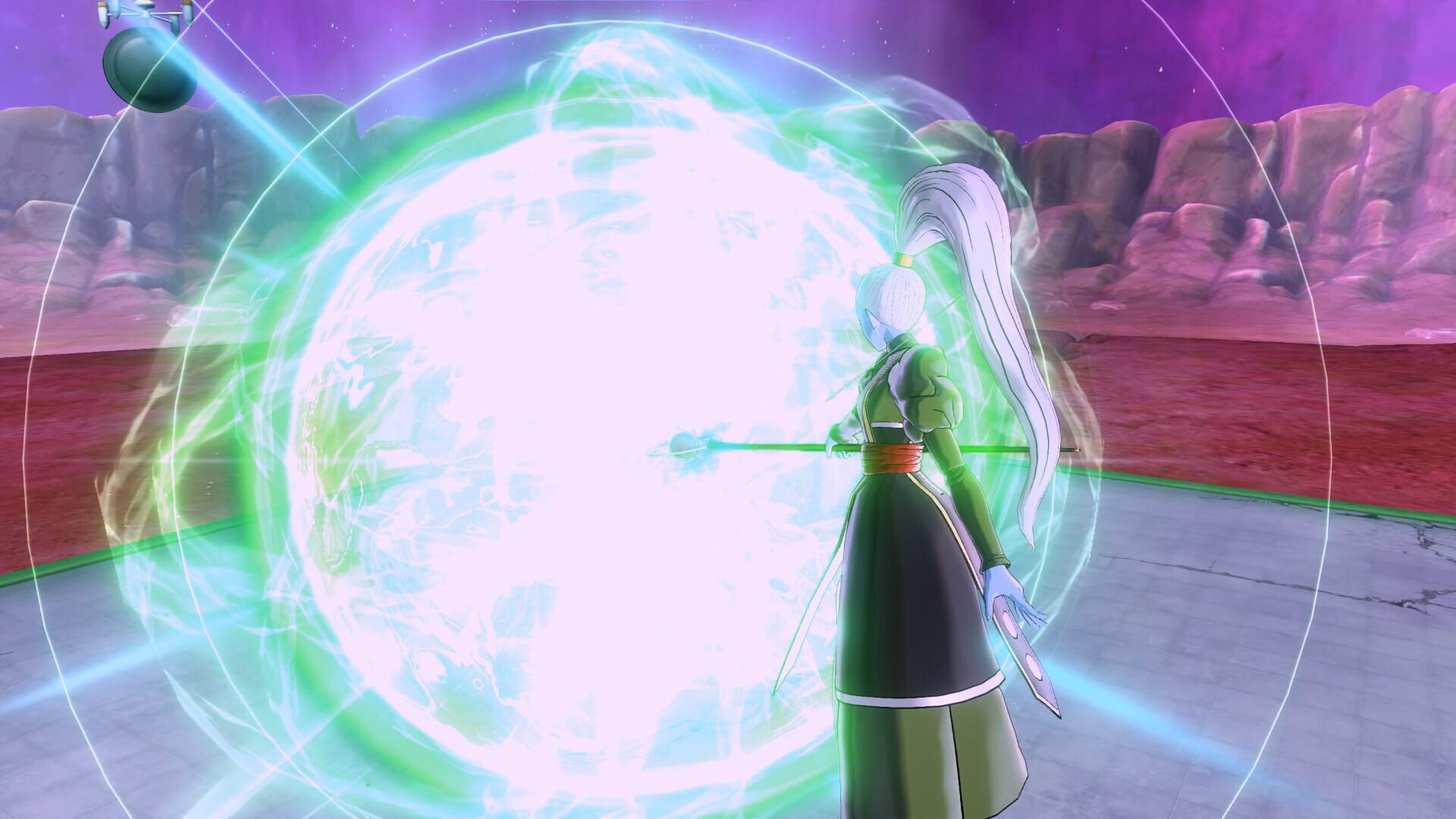 Screenshot for Dragon Ball: Xenoverse 2 - Super Pack 2