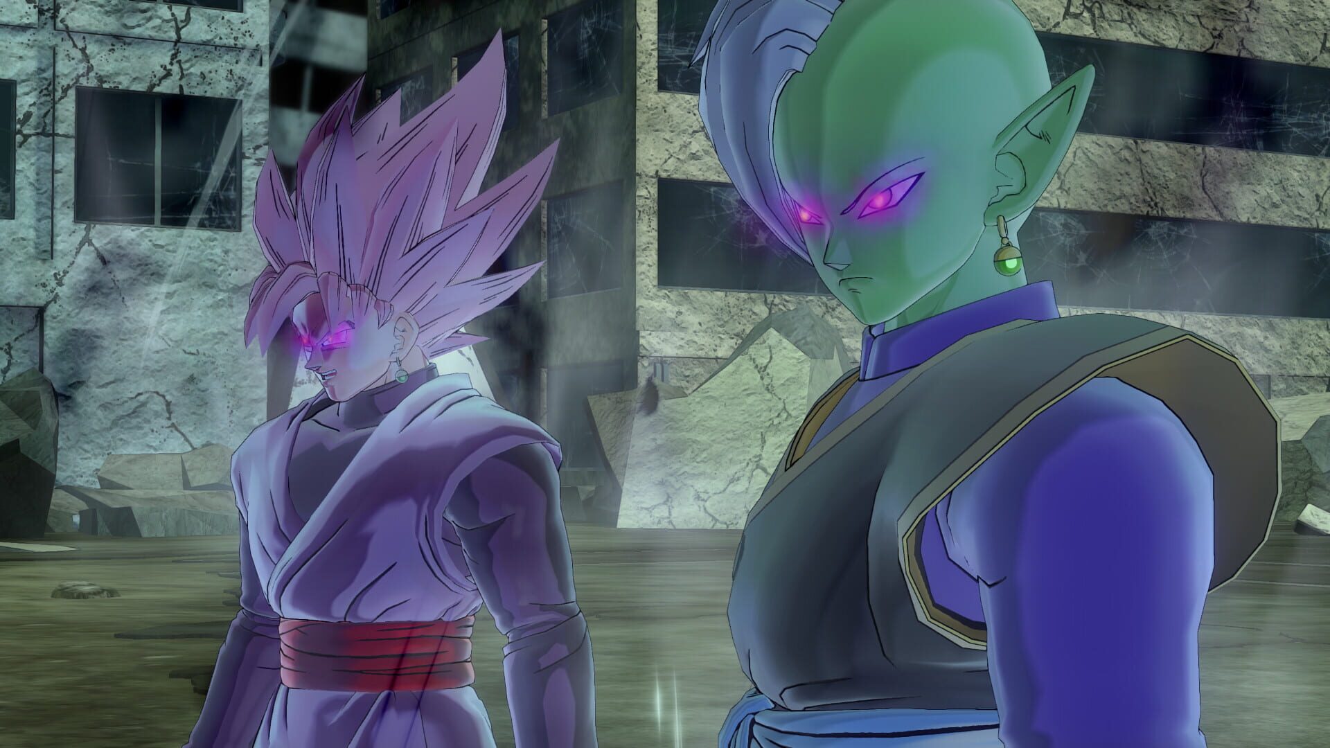 Screenshot for Dragon Ball: Xenoverse 2 - Super Pack 4