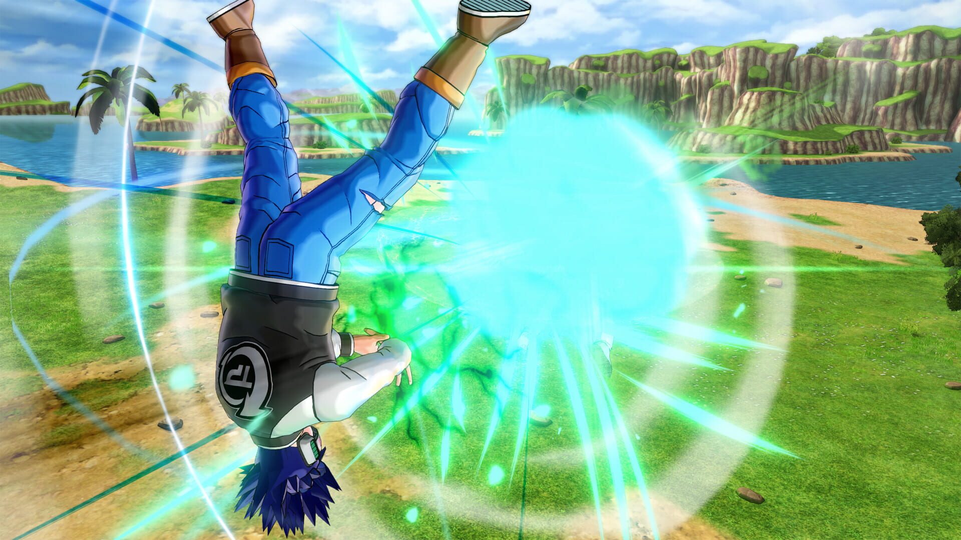 Screenshot for Dragon Ball: Xenoverse 2 - Super Pack 3