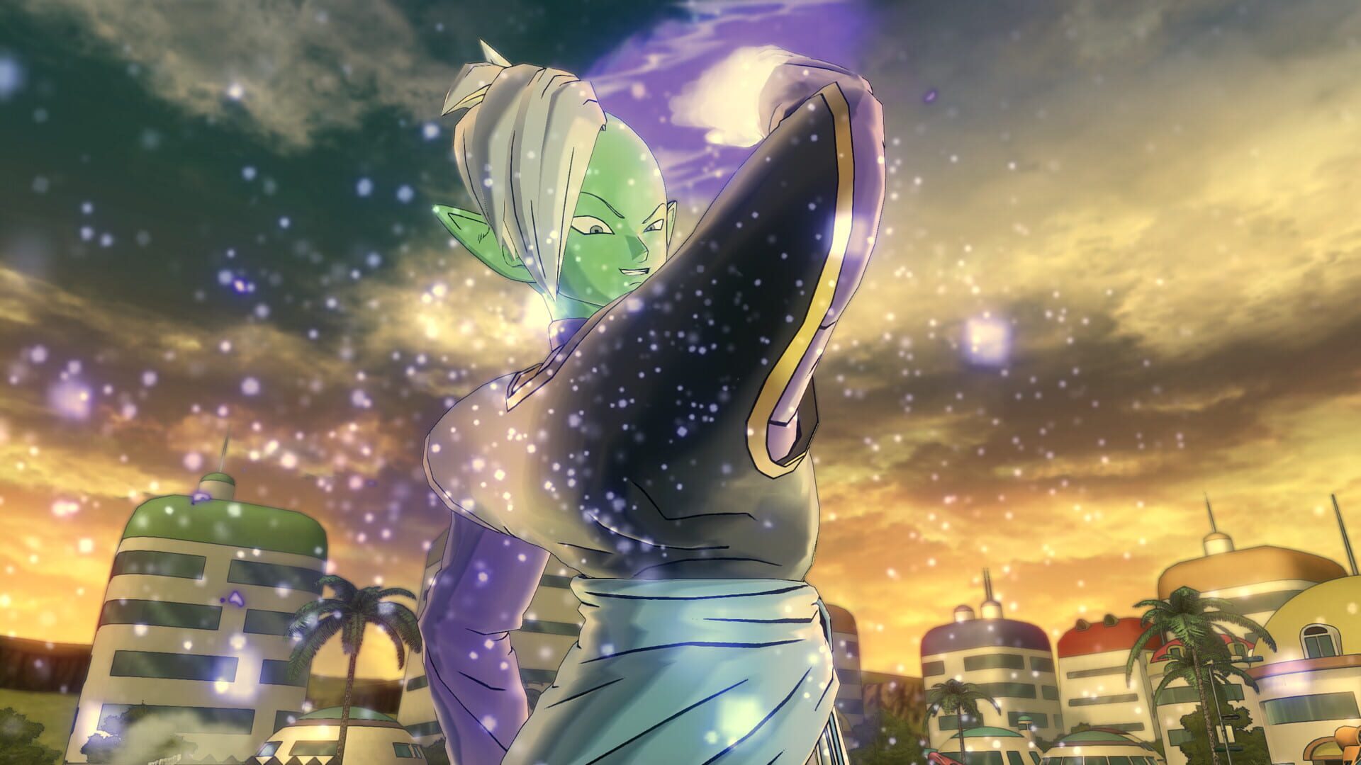 Screenshot for Dragon Ball: Xenoverse 2 - Super Pack 3