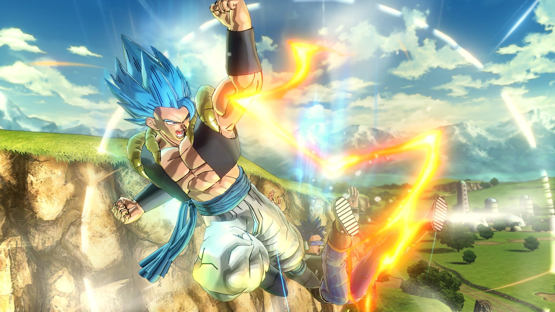 Screenshot for Dragon Ball: Xenoverse 2 - Extra DLC Pack 4