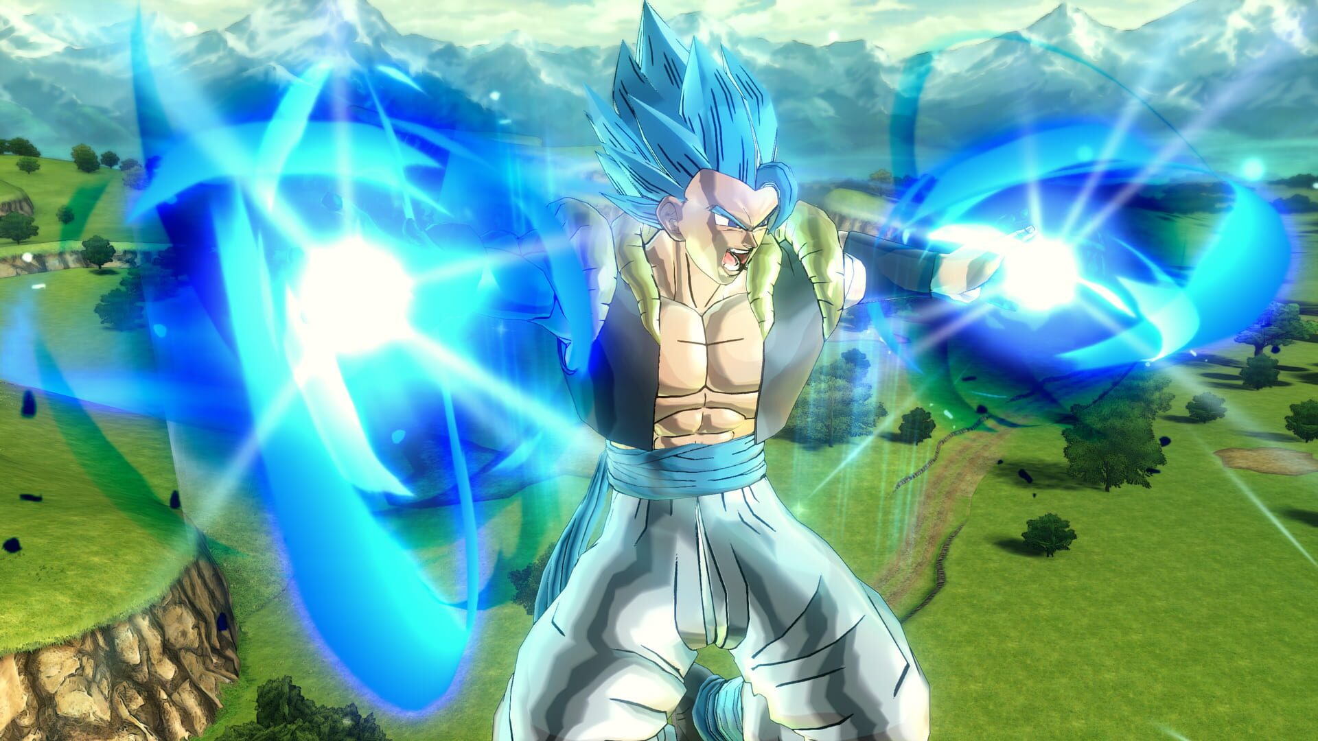 Screenshot for Dragon Ball: Xenoverse 2 - Extra DLC Pack 4