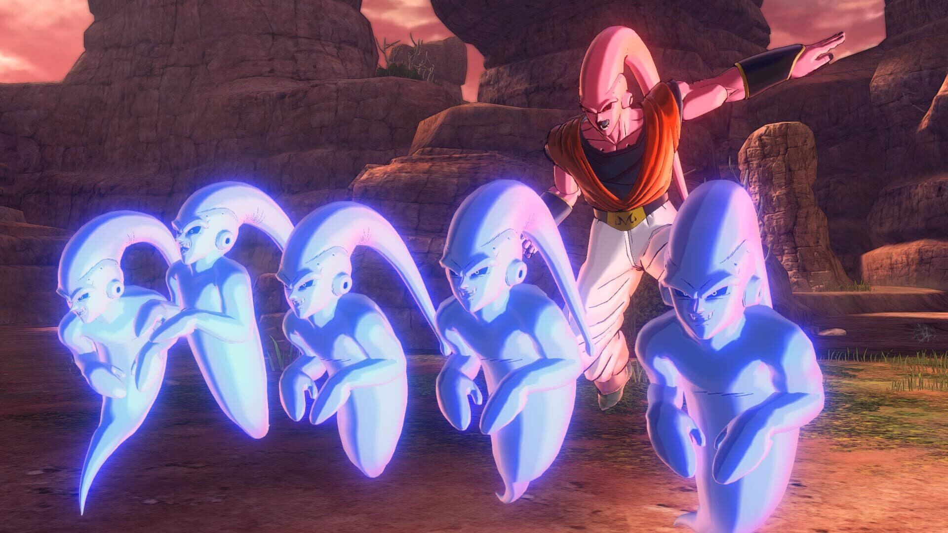 Screenshot for Dragon Ball: Xenoverse 2 - Extra DLC Pack 1