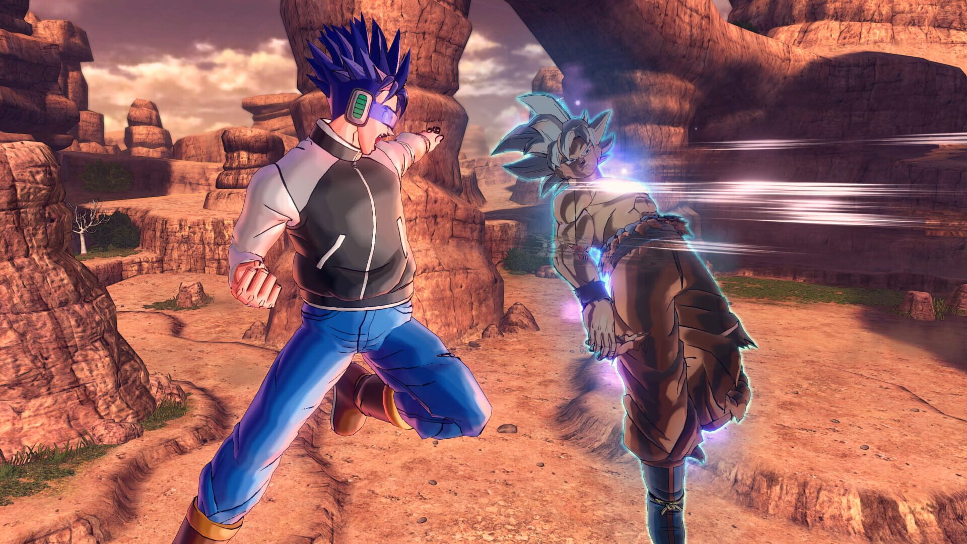 Screenshot for Dragon Ball: Xenoverse 2 - Extra DLC Pack 2