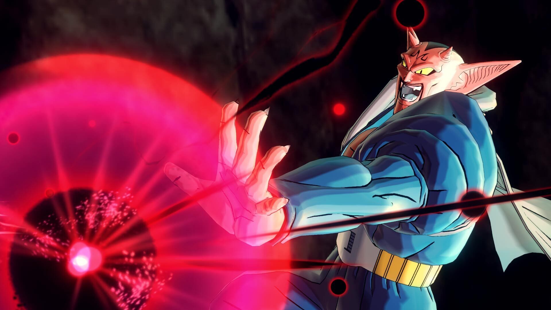 Screenshot for Dragon Ball: Xenoverse 2 - Extra DLC Pack 1