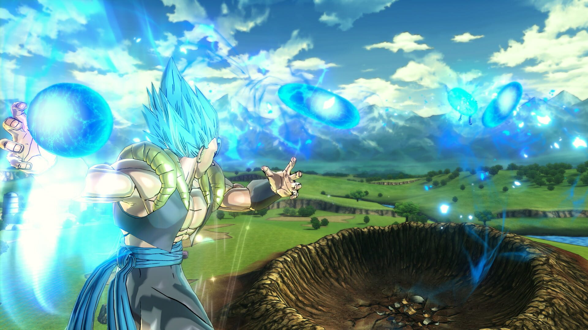 Screenshot for Dragon Ball: Xenoverse 2 - Extra DLC Pack 4