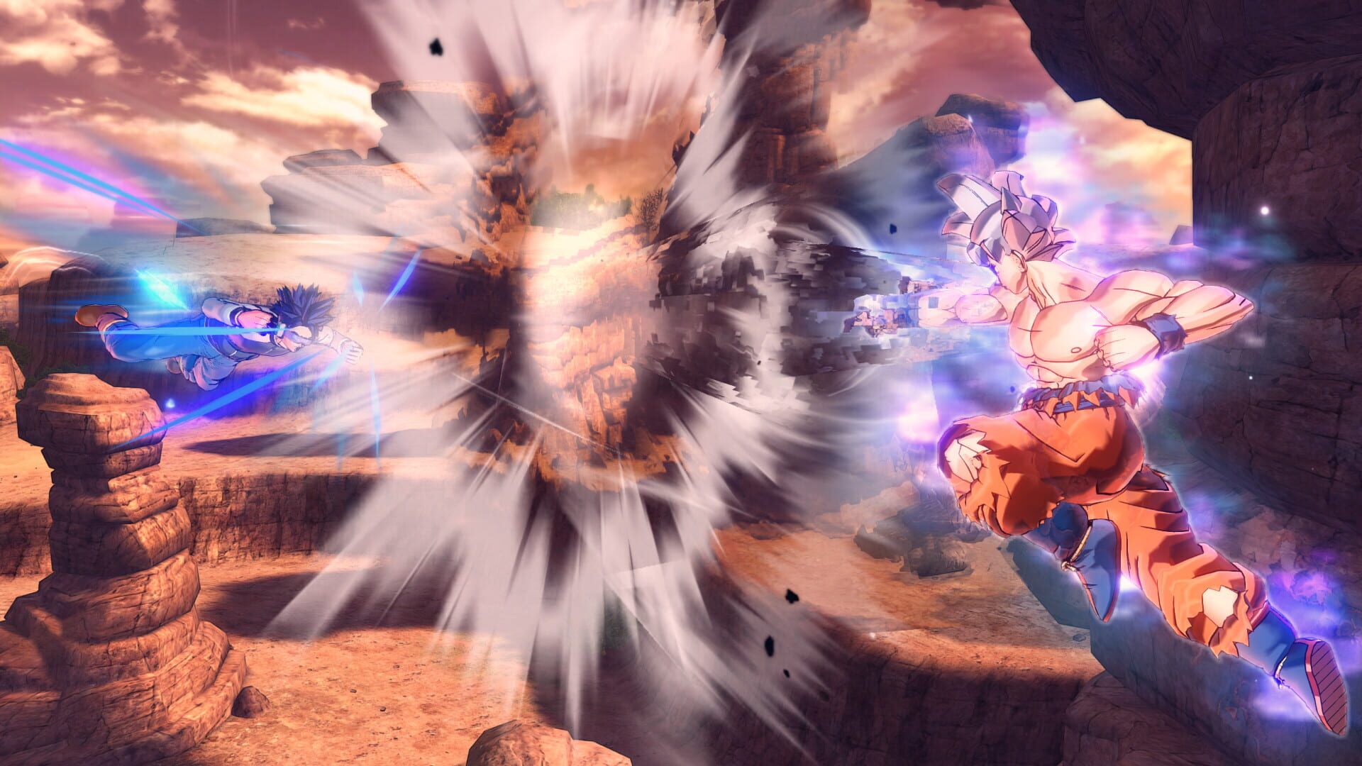 Screenshot for Dragon Ball: Xenoverse 2 - Extra DLC Pack 2