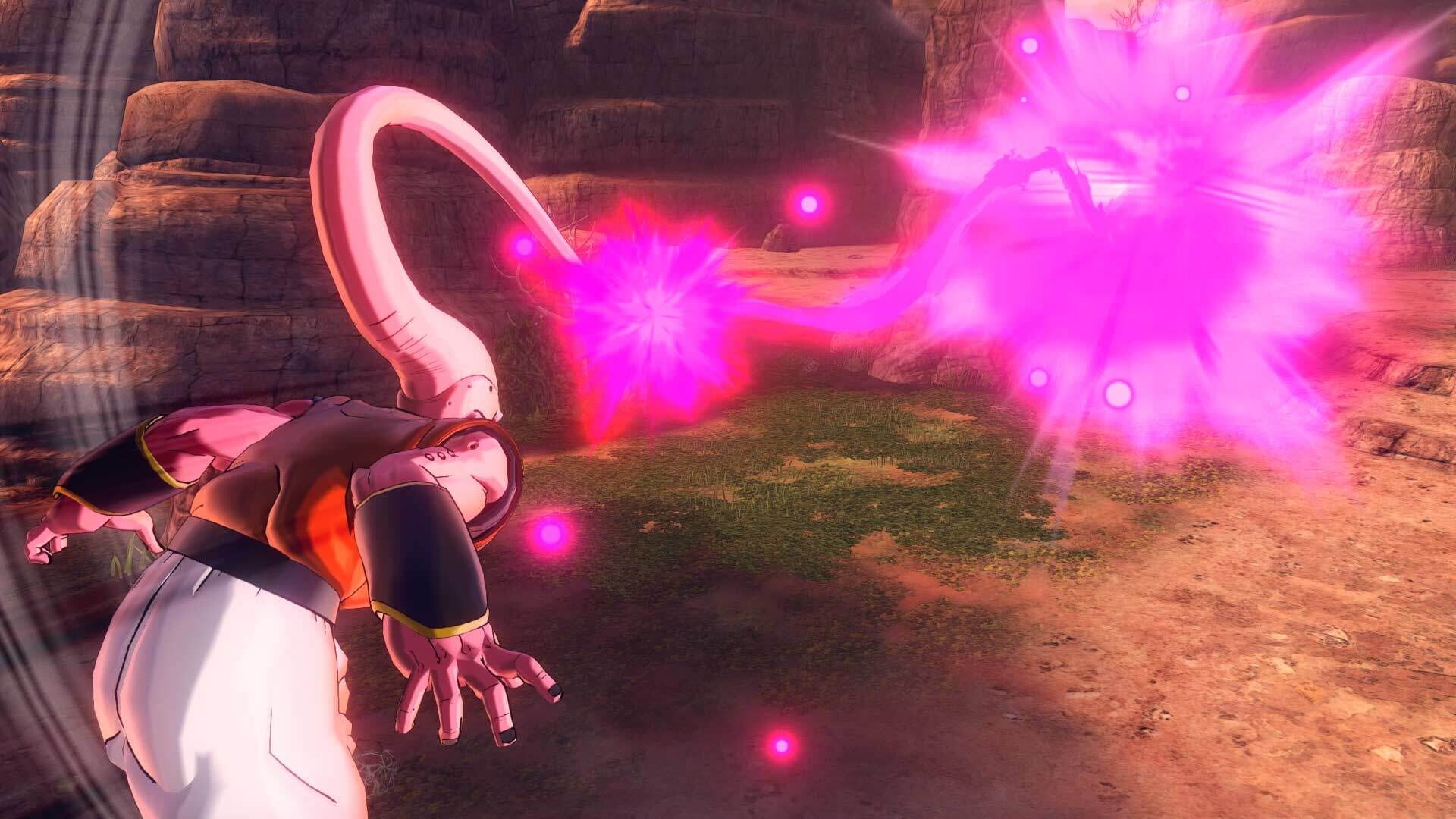 Screenshot for Dragon Ball: Xenoverse 2 - Extra DLC Pack 1