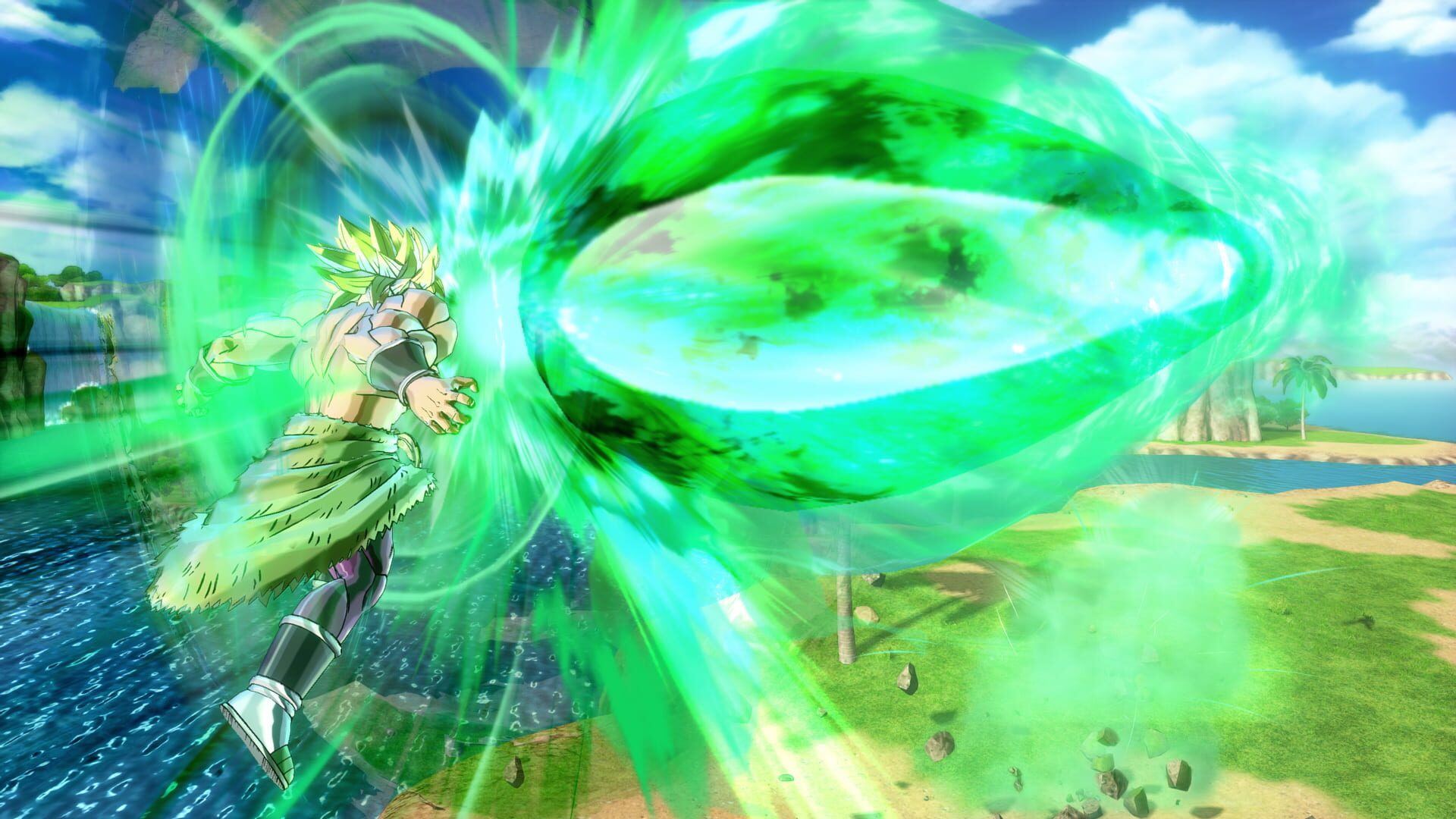 Screenshot for Dragon Ball: Xenoverse 2 - Extra DLC Pack 4