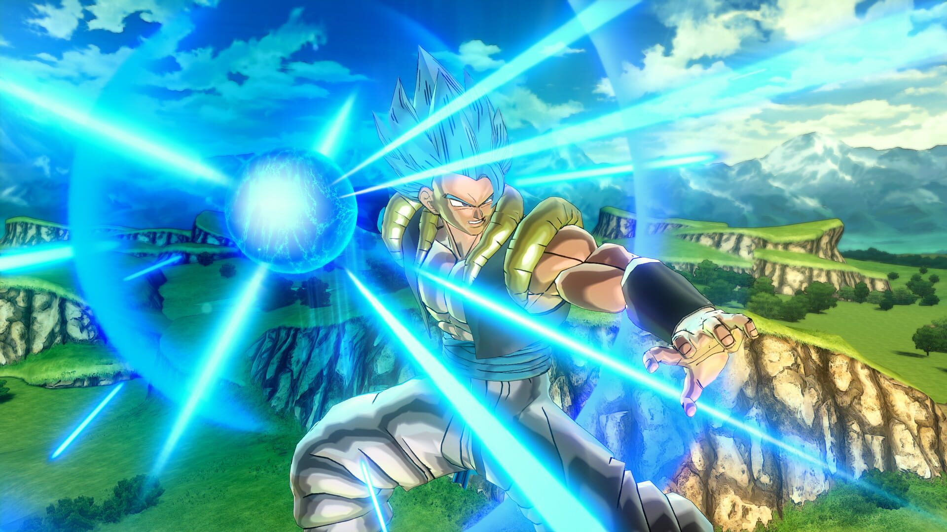 Screenshot for Dragon Ball: Xenoverse 2 - Extra DLC Pack 4