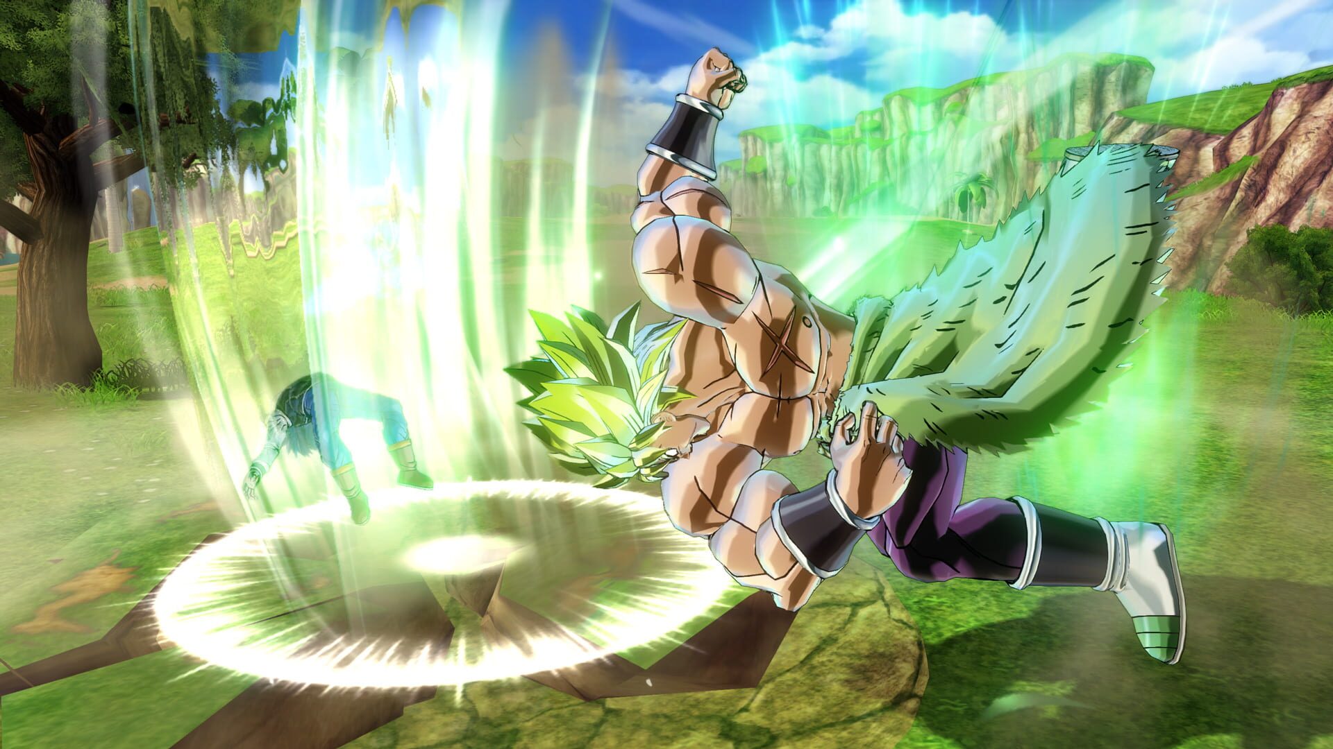 Screenshot for Dragon Ball: Xenoverse 2 - Extra DLC Pack 4