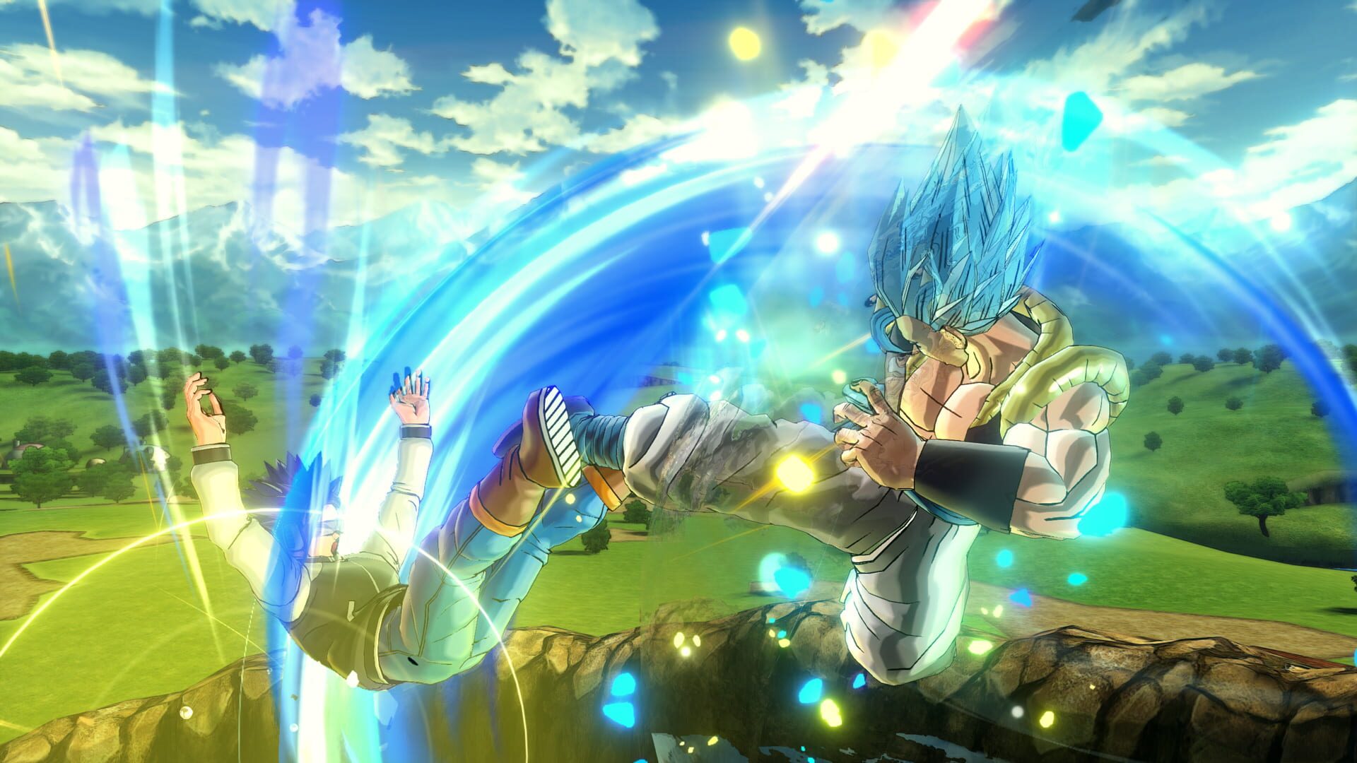 Screenshot for Dragon Ball: Xenoverse 2 - Extra DLC Pack 4
