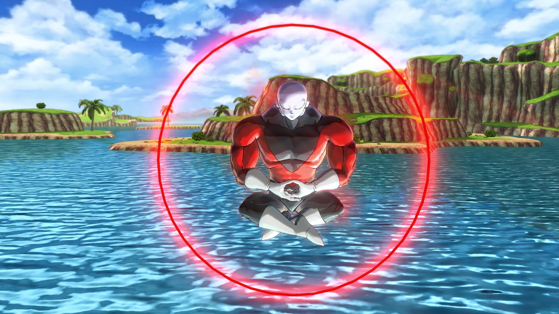 Screenshot for Dragon Ball: Xenoverse 2 - Extra DLC Pack 2