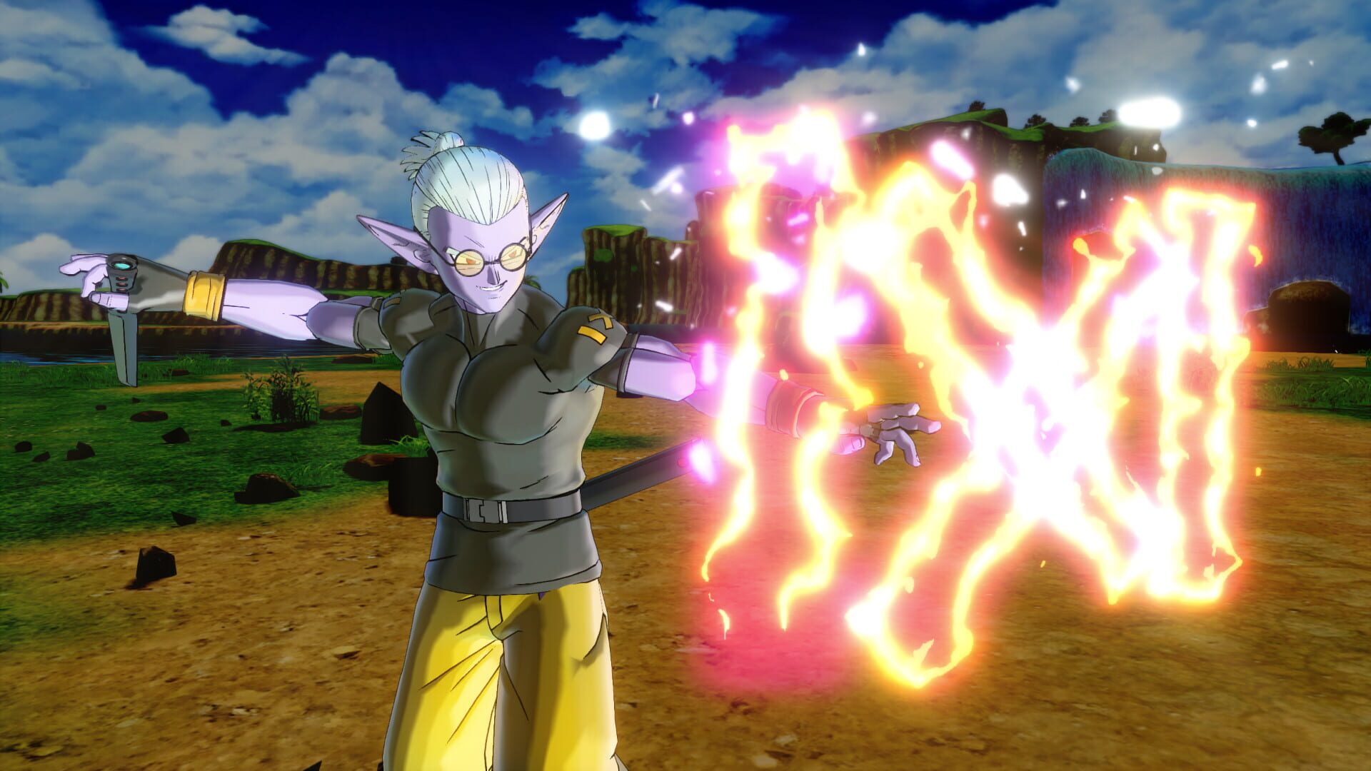 Screenshot for Dragon Ball: Xenoverse 2 - Extra DLC Pack 2