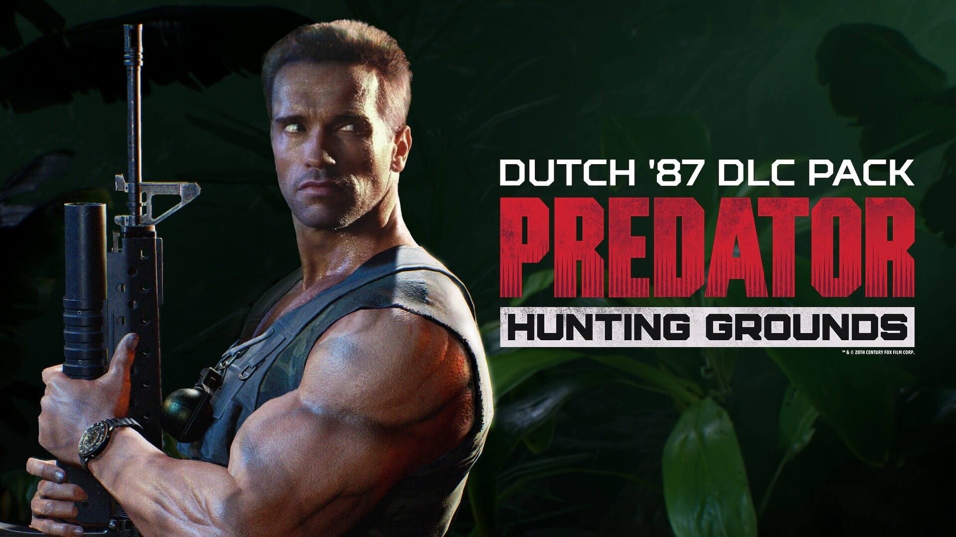 Screenshot for Predator: Hunting Grounds - Dutch '87