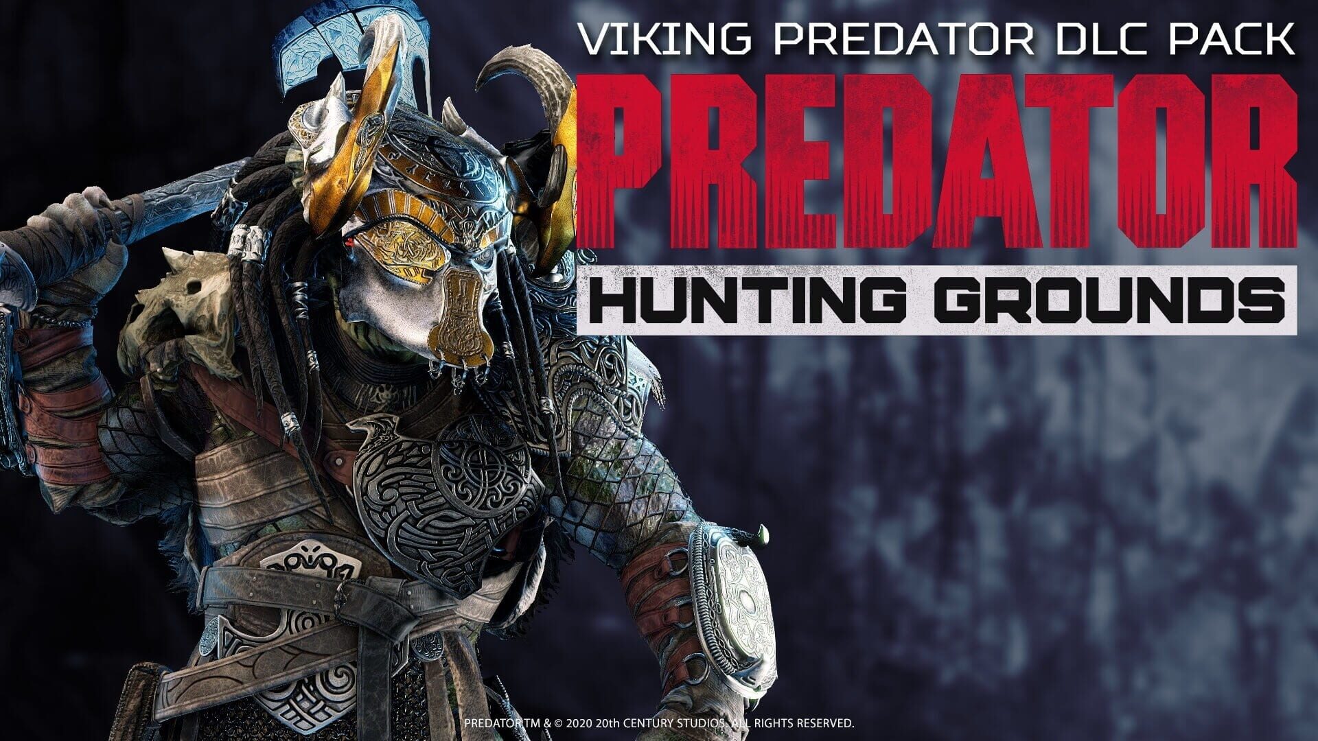 Screenshot for Predator: Hunting Grounds - Viking Predator