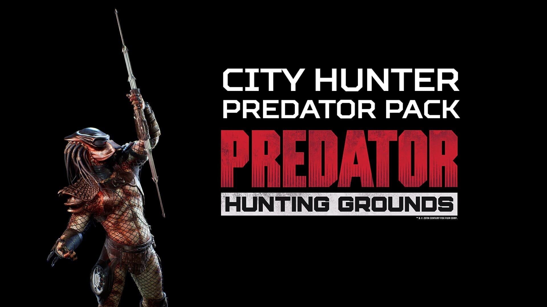 Screenshot for Predator: Hunting Grounds - City Hunter Predator