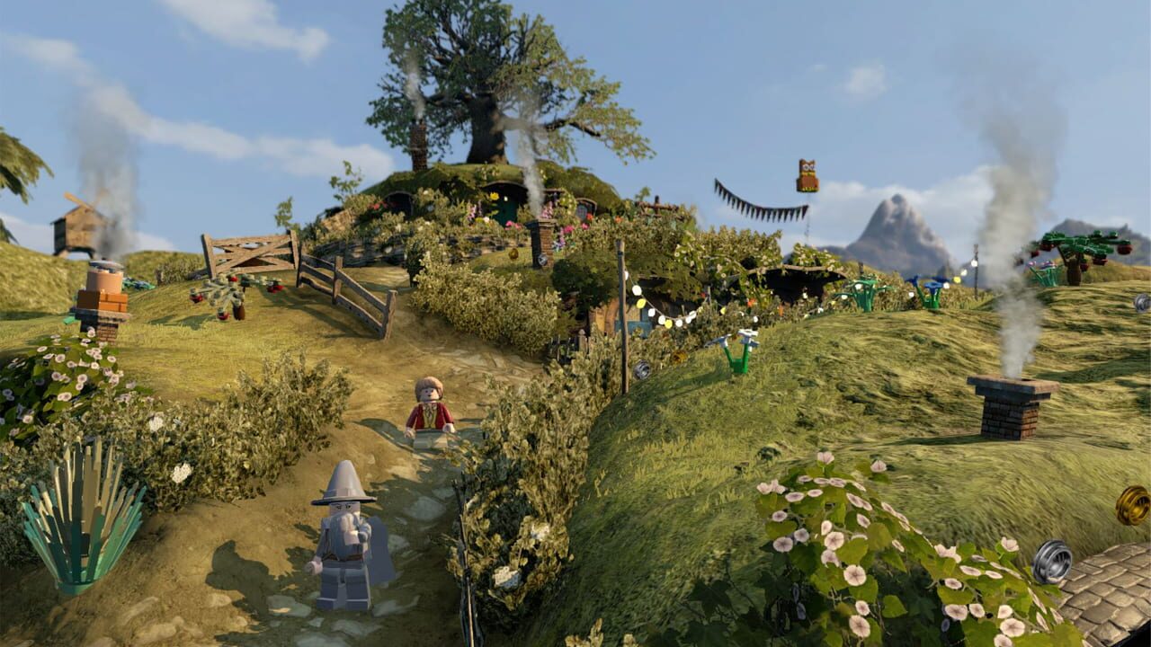 Screenshot for LEGO The Hobbit: The Battle Pack