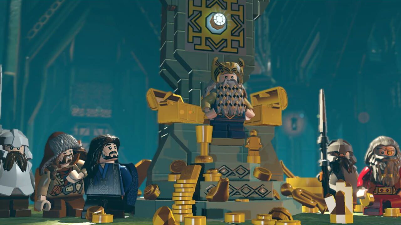 Screenshot for LEGO The Hobbit: The Battle Pack
