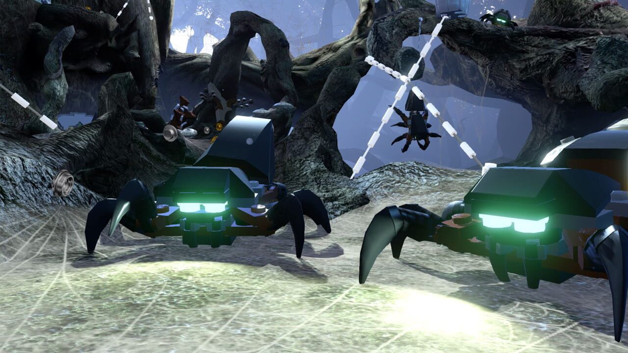 Screenshot for LEGO The Hobbit: The Battle Pack