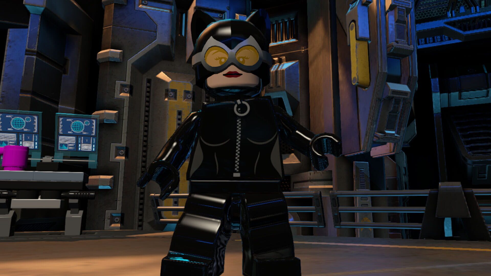 Screenshot for LEGO Batman 3: Beyond Gotham - Man of Steel
