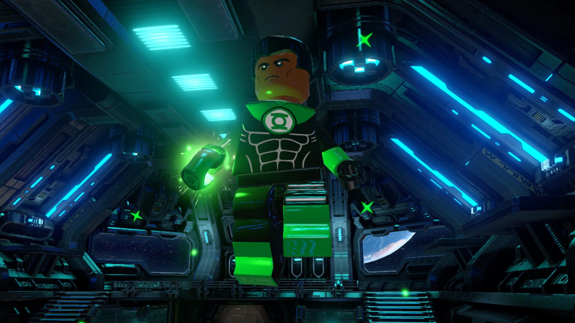 Screenshot for LEGO Batman 3: Beyond Gotham - Batman 75th Anniversary