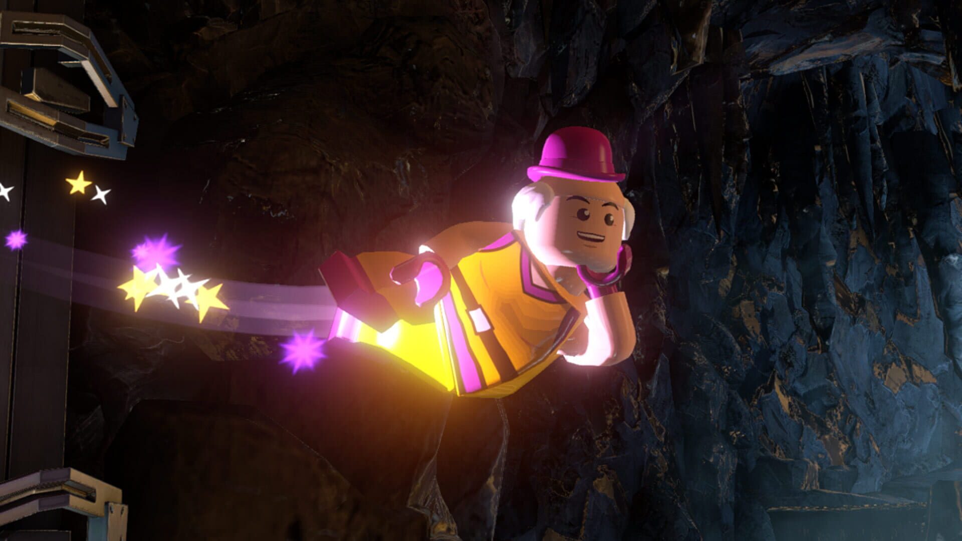 Screenshot for LEGO Batman 3: Beyond Gotham - Man of Steel