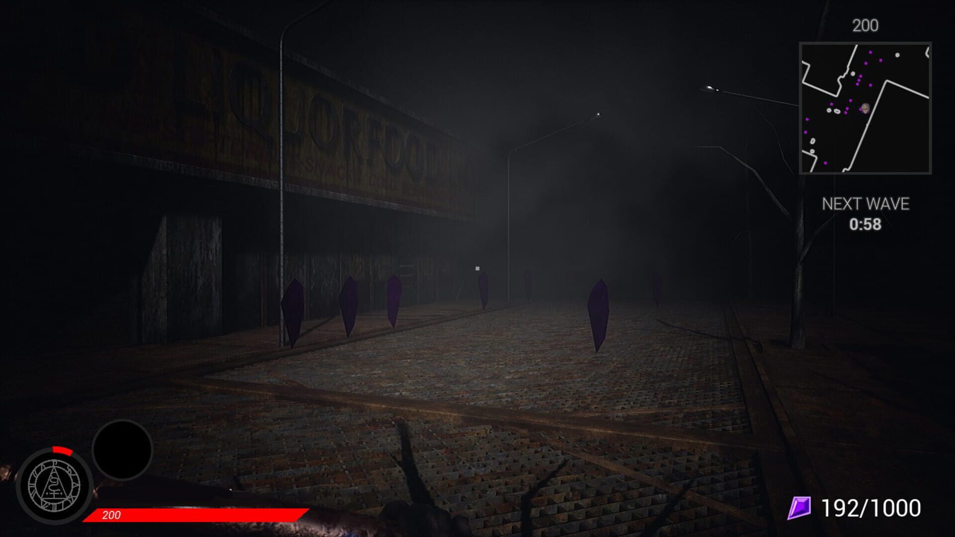 Screenshot for Dark Deception: Monsters & Mortals - Silent Hill