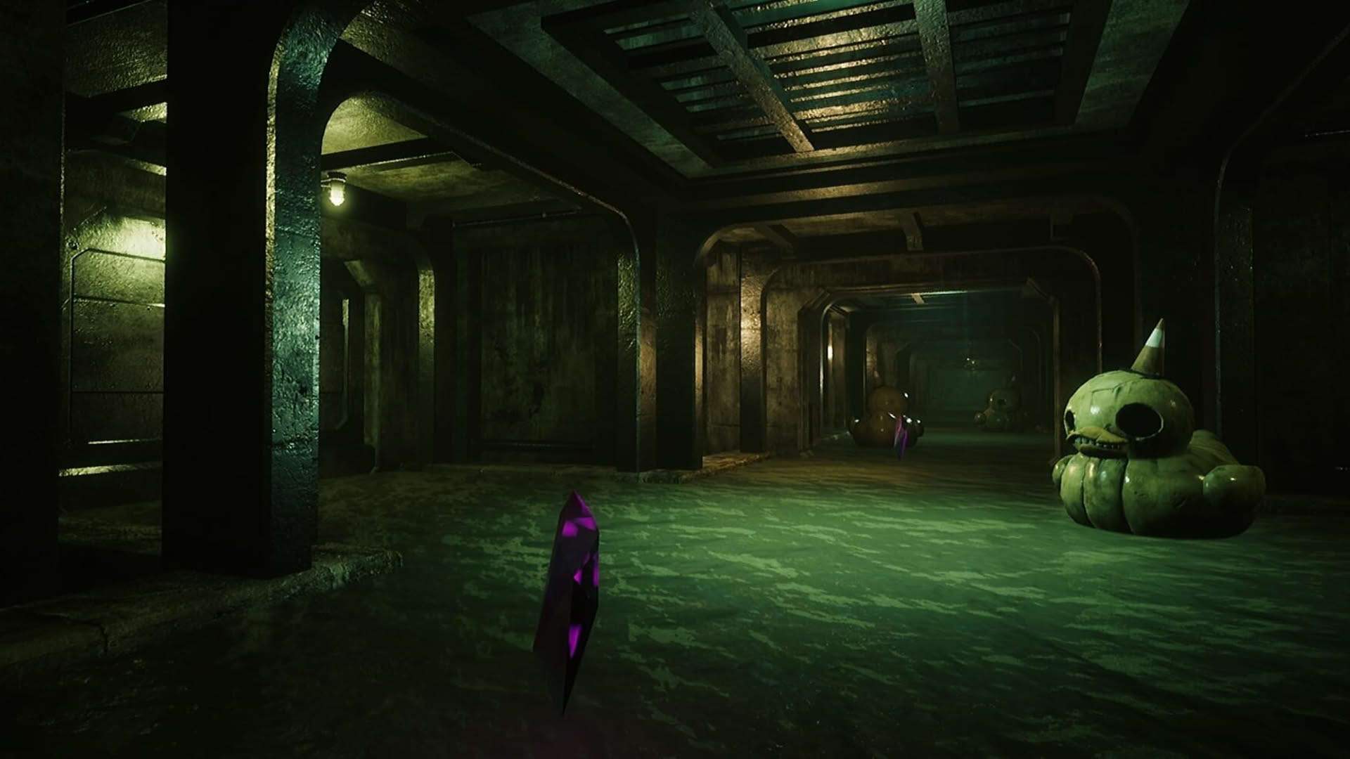 Screenshot for Dark Deception: Chapter 3