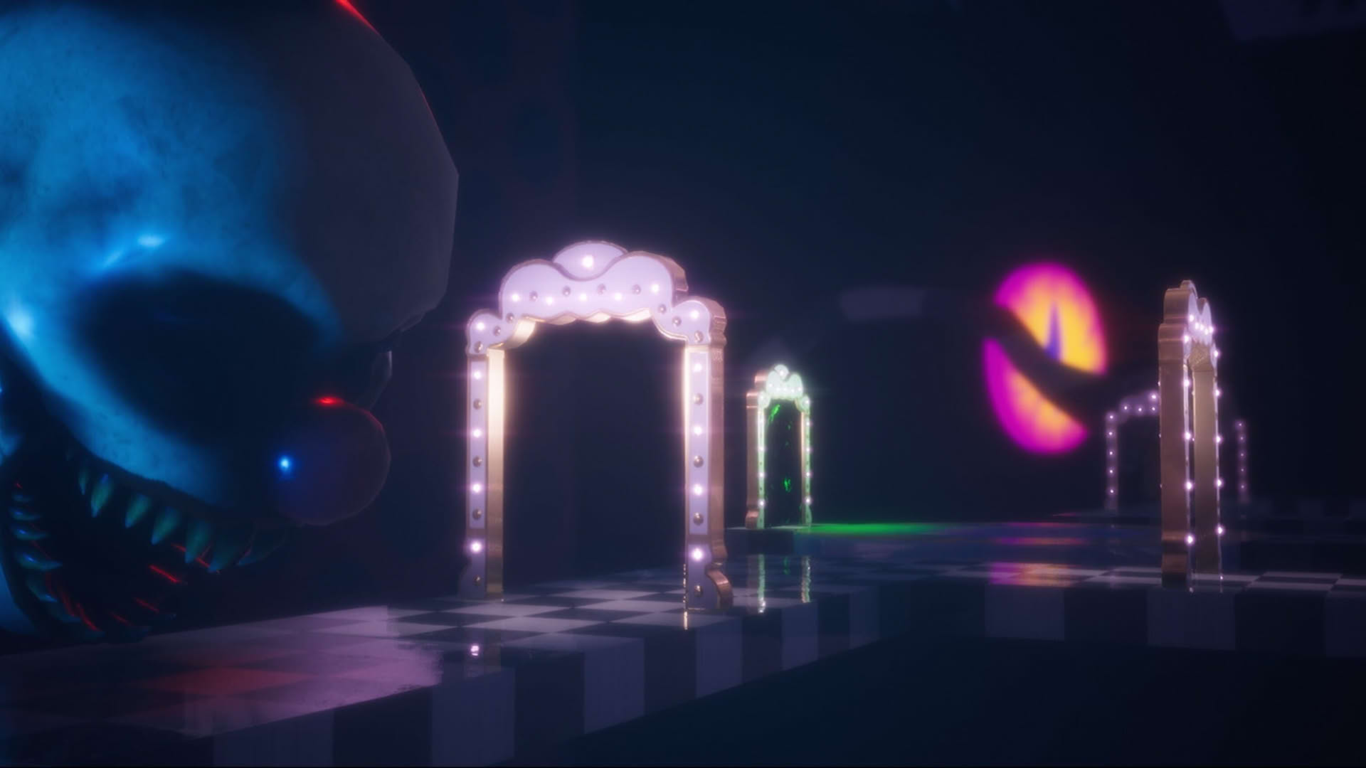 Screenshot for Dark Deception: Chapter 3