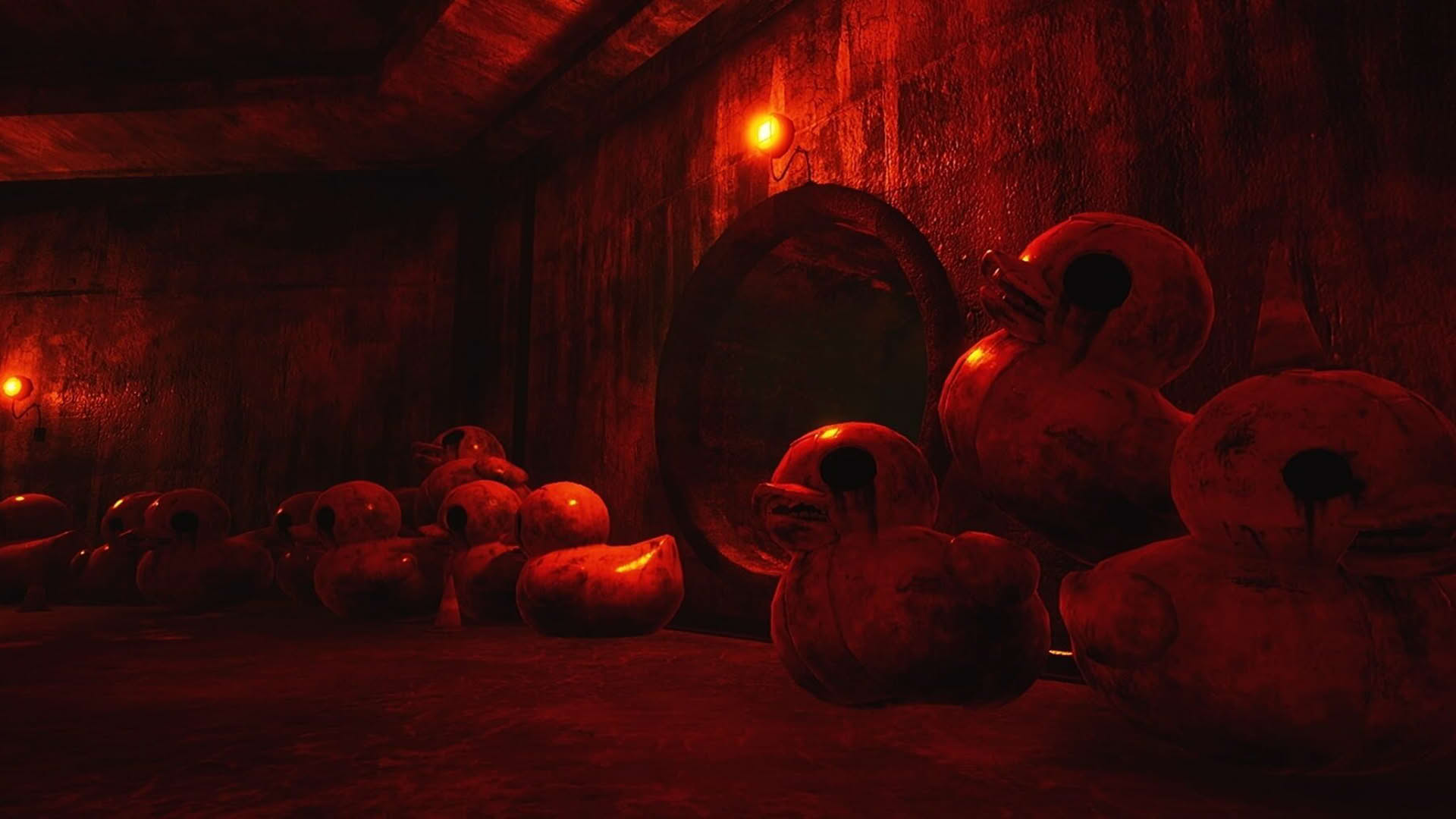 Screenshot for Dark Deception: Chapter 3
