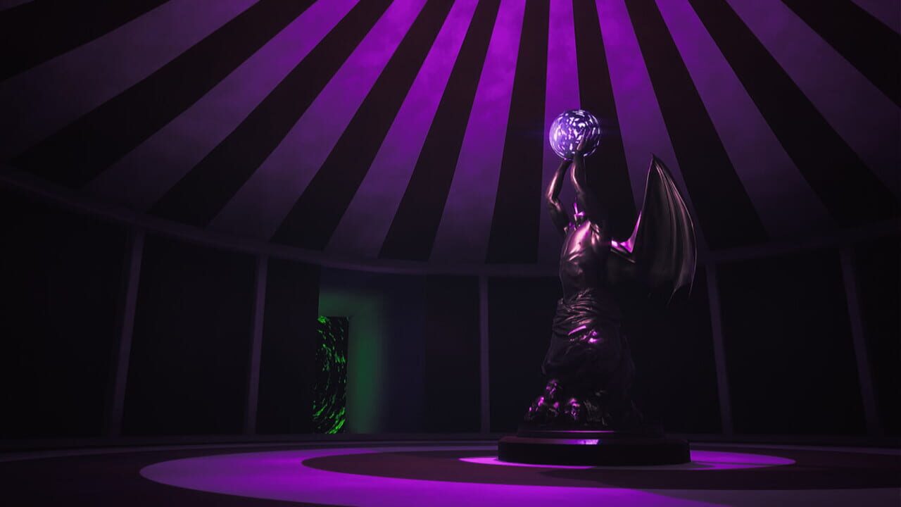 Screenshot for Dark Deception: Chapter 3