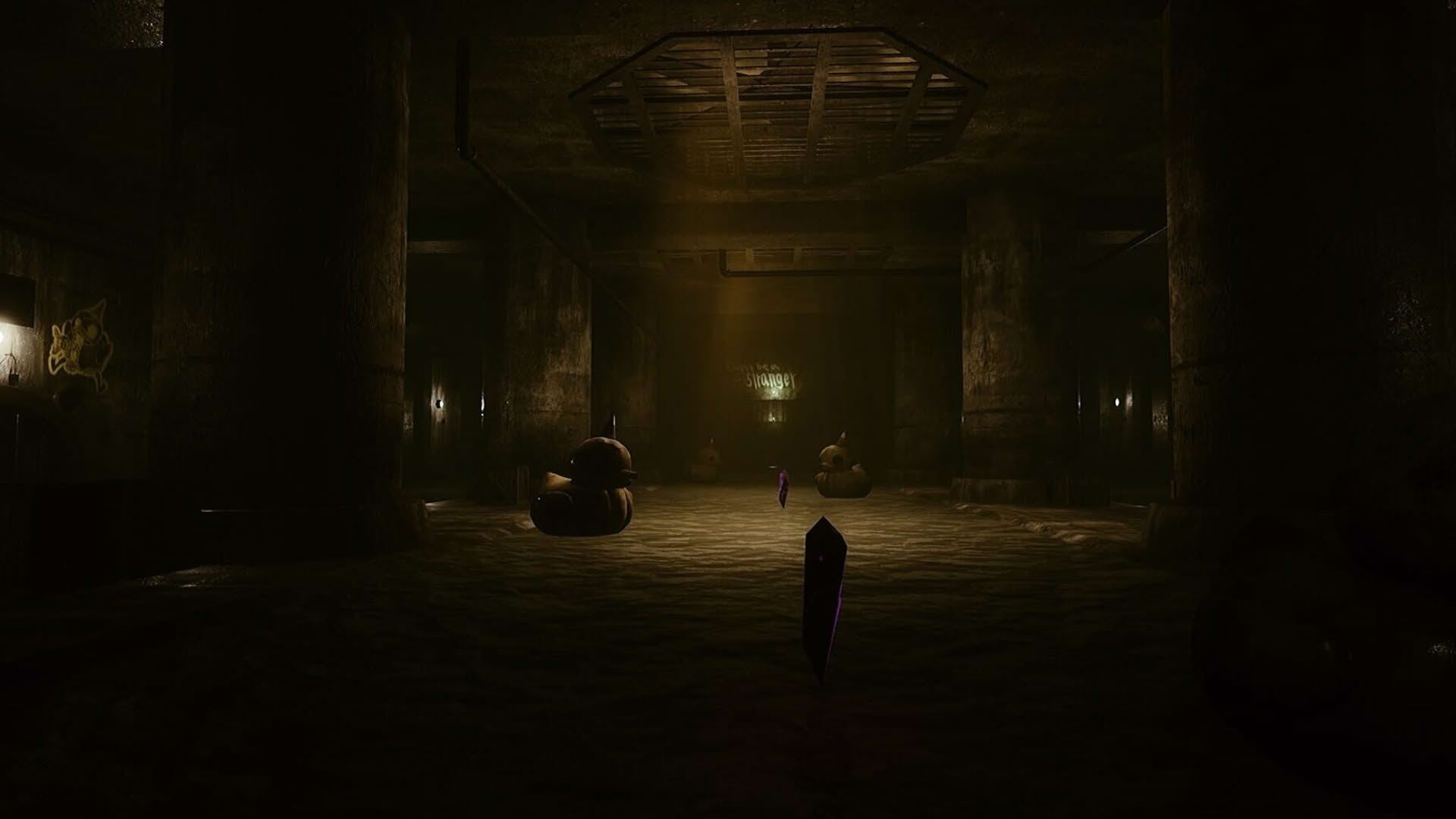 Screenshot for Dark Deception: Chapter 3