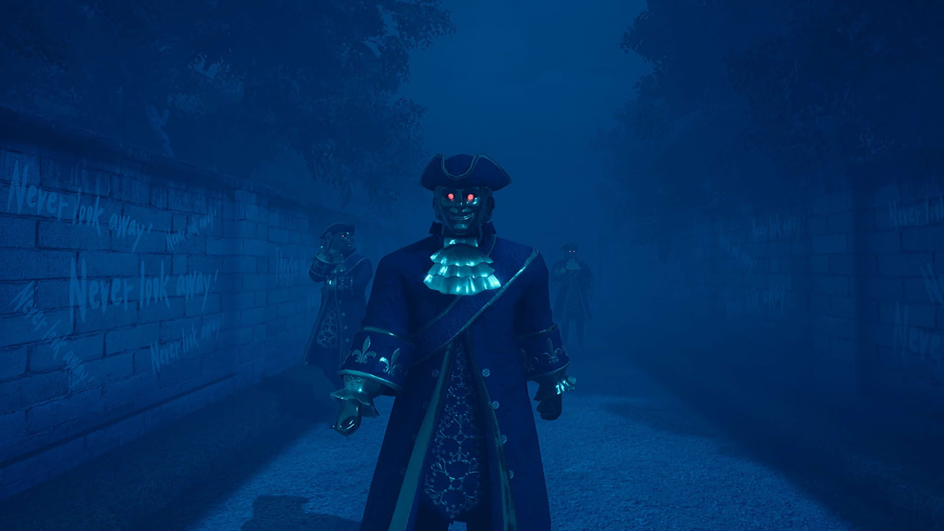 Screenshot for Dark Deception: Chapter 2