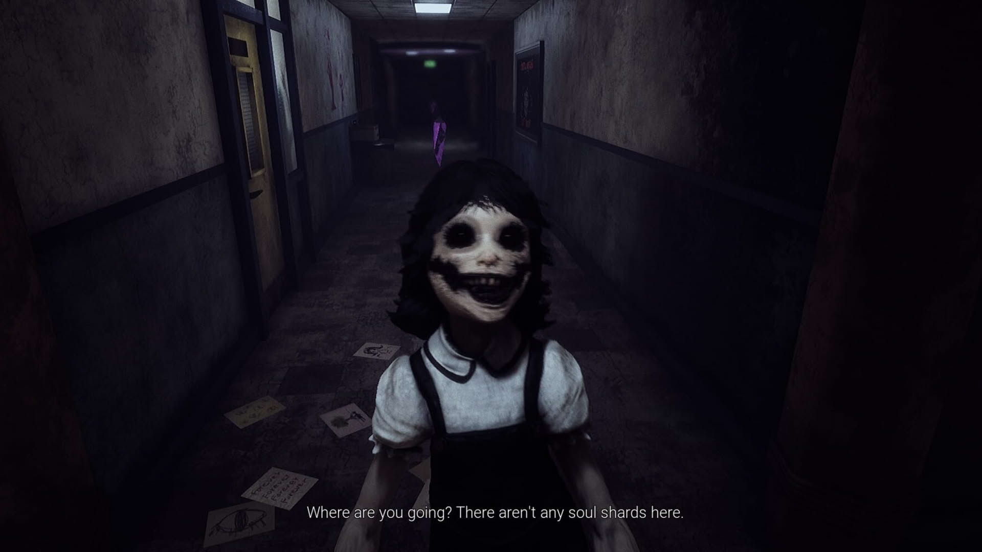 Screenshot for Dark Deception: Chapter 2